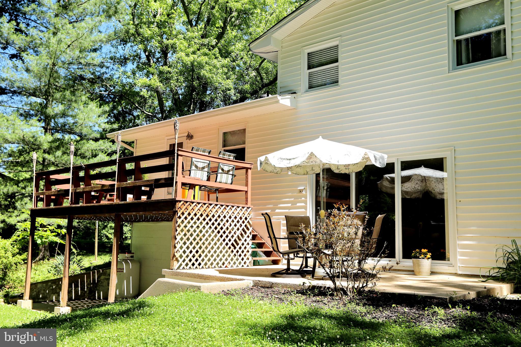 BROCK HALL MANOR - Residential