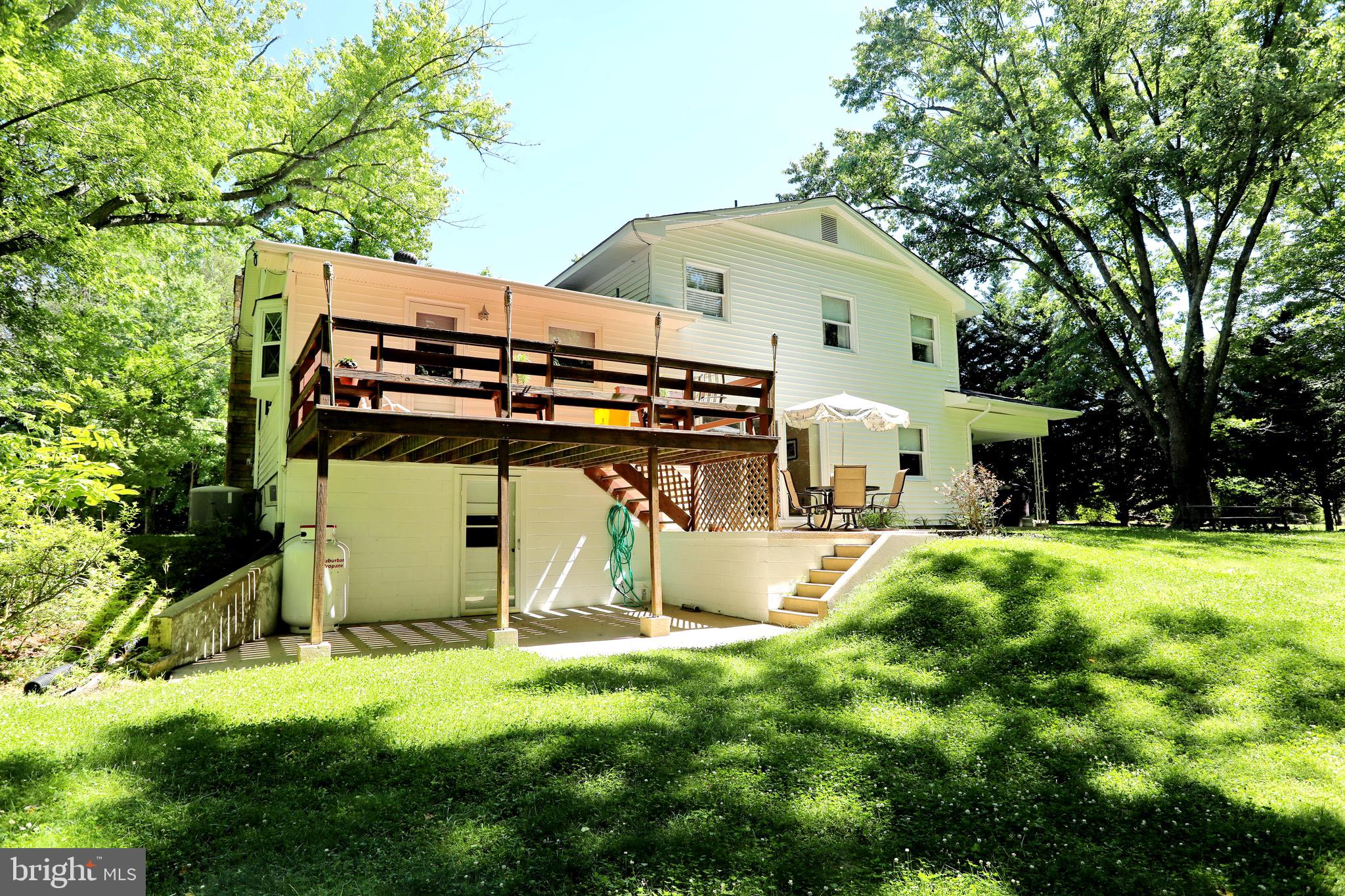 BROCK HALL MANOR - Residential