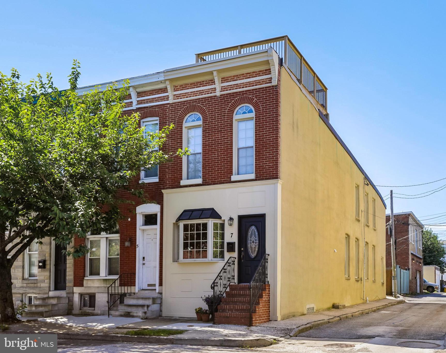 FEDERAL HILL HISTORIC DISTRICT - Residential