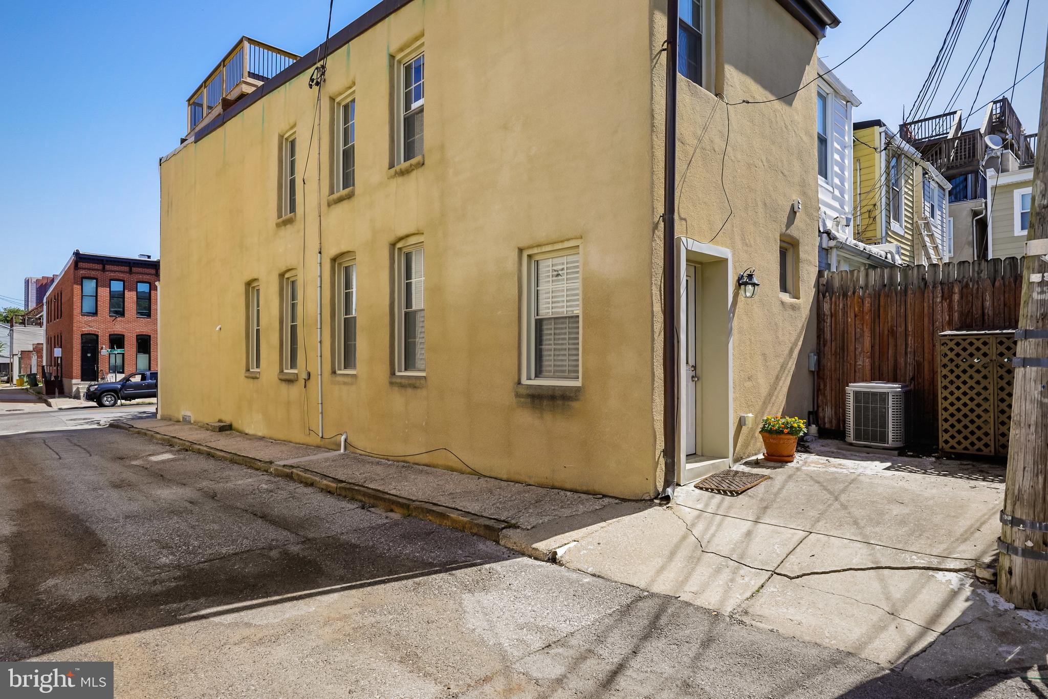 FEDERAL HILL HISTORIC DISTRICT - Residential