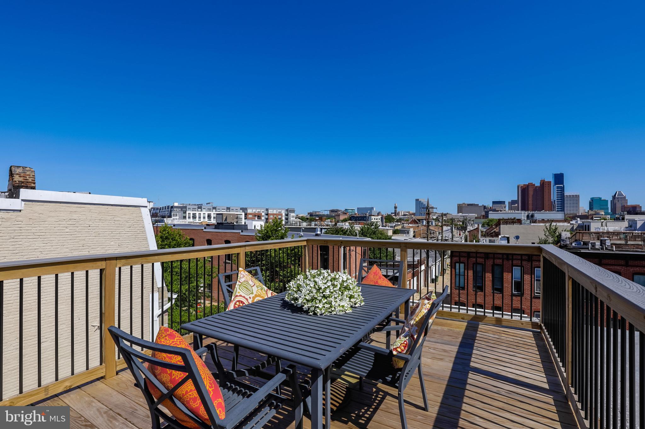 FEDERAL HILL HISTORIC DISTRICT - Residential