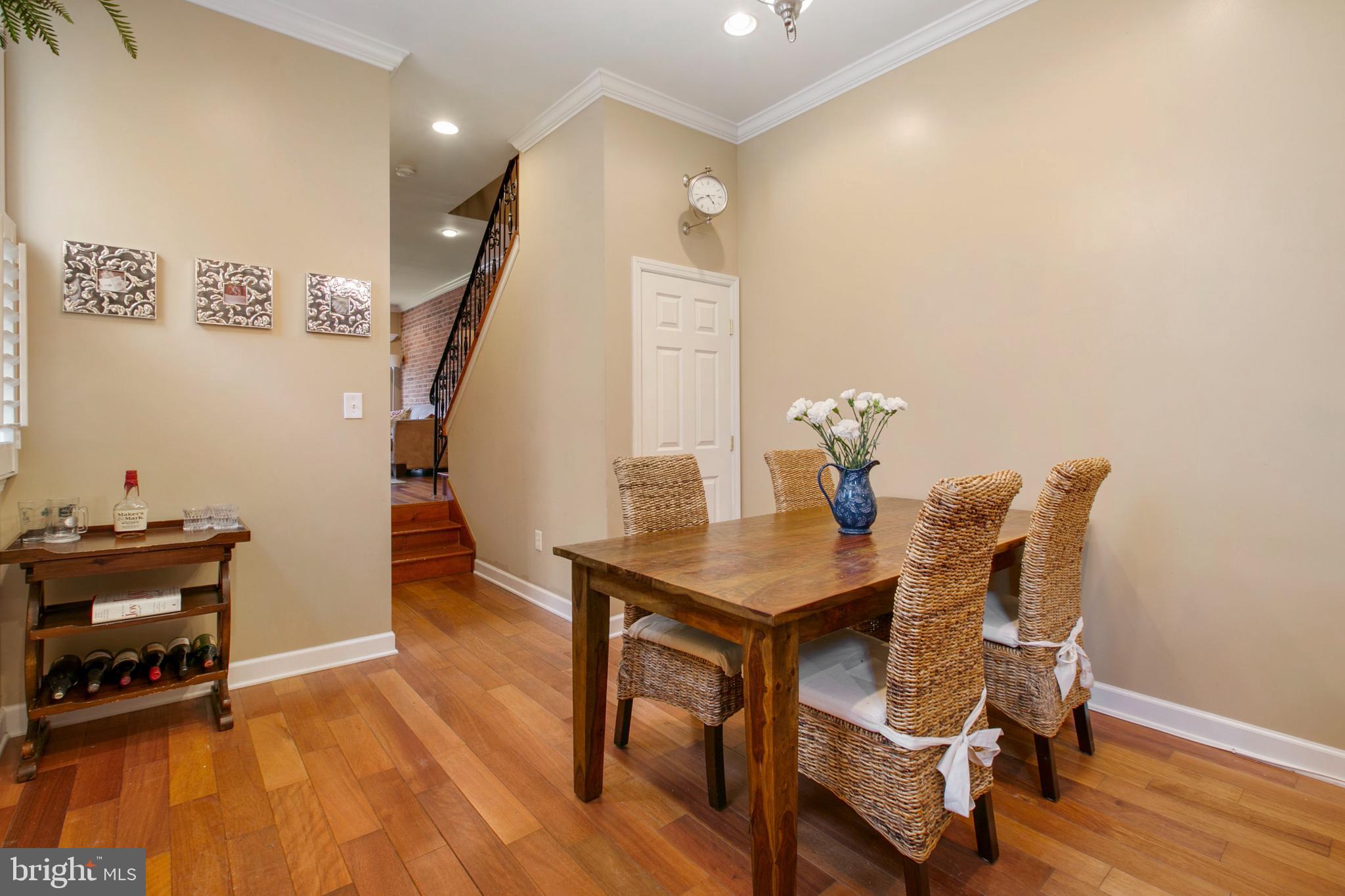 FEDERAL HILL HISTORIC DISTRICT - Residential