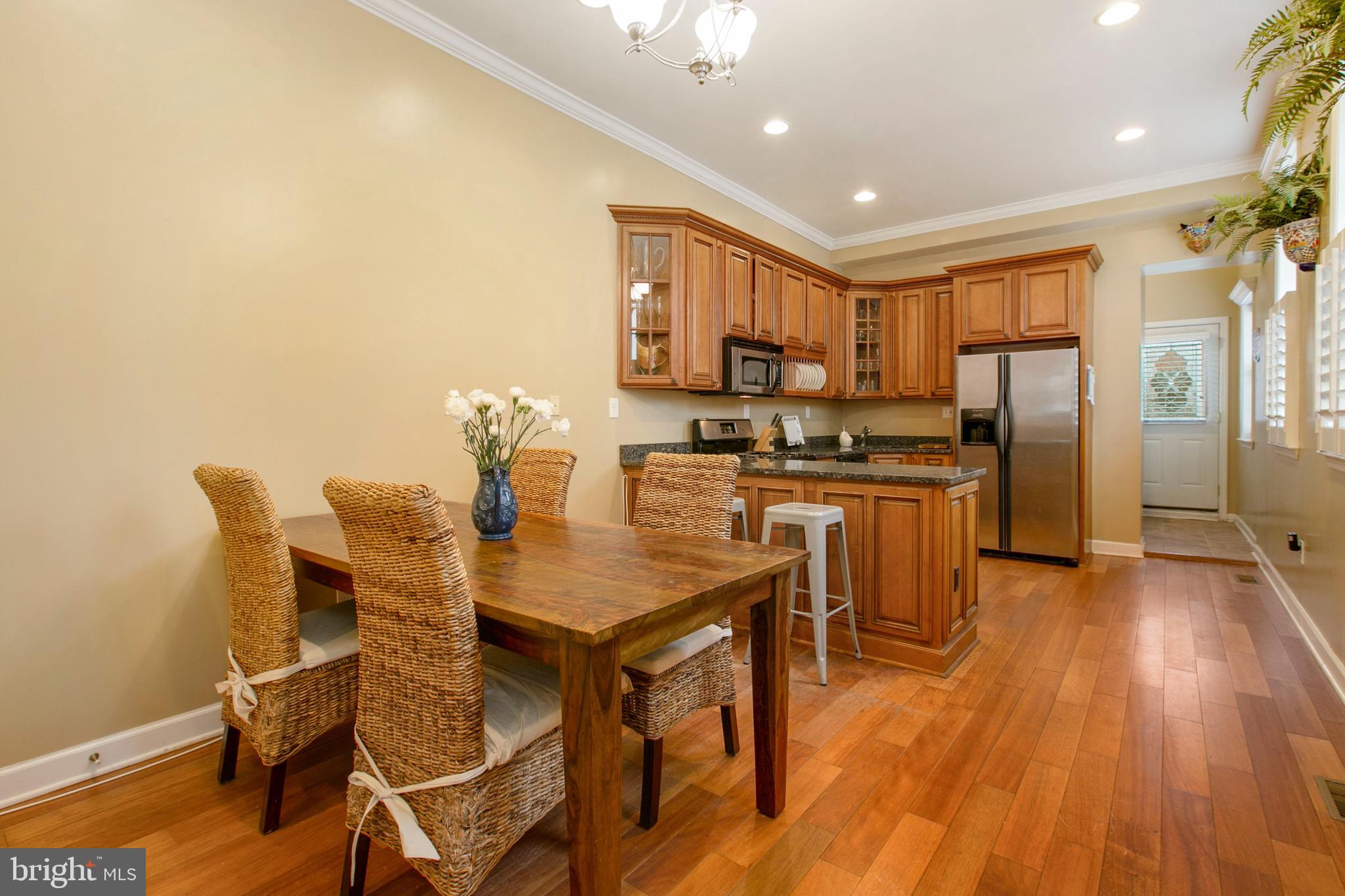 FEDERAL HILL HISTORIC DISTRICT - Residential