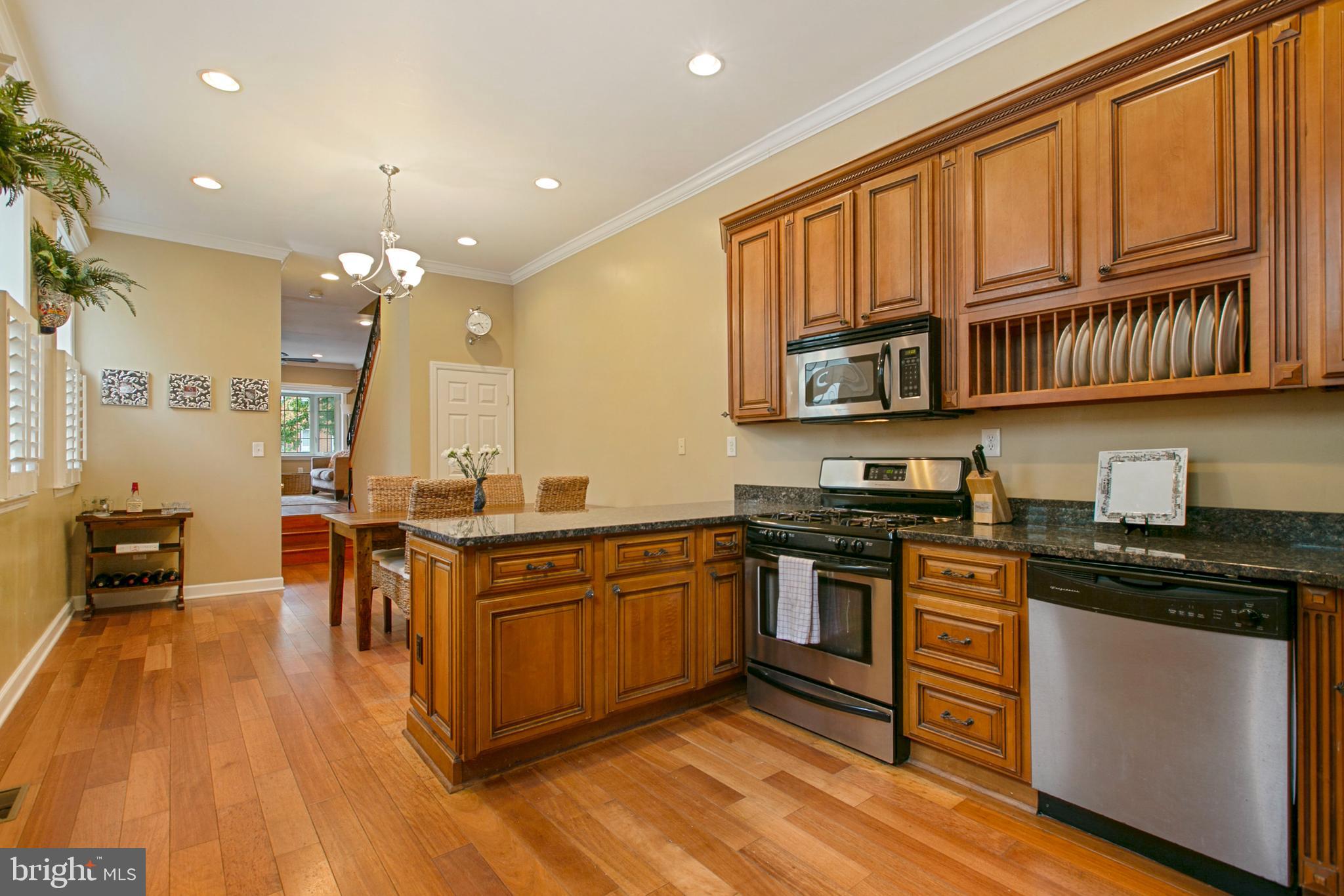 FEDERAL HILL HISTORIC DISTRICT - Residential