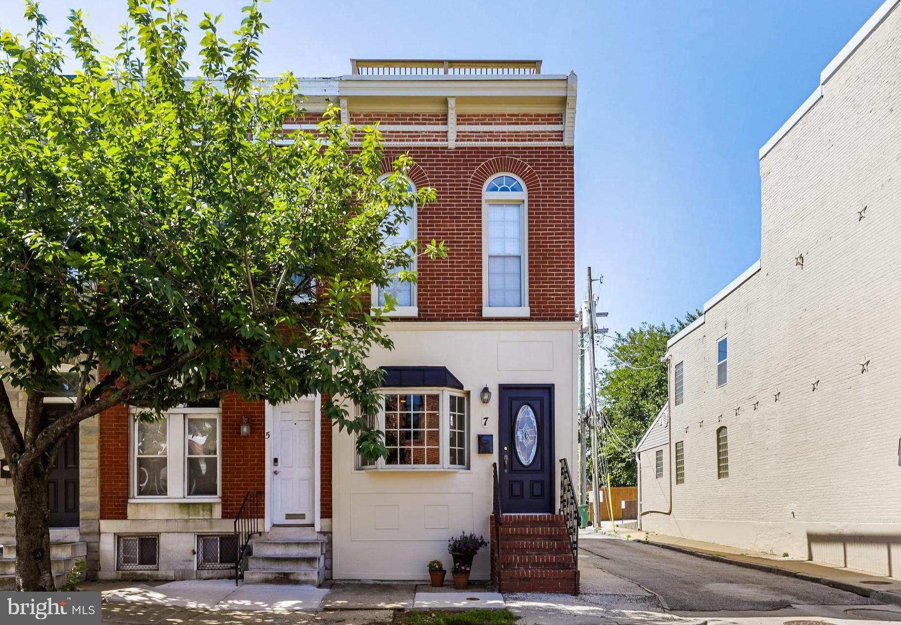 FEDERAL HILL HISTORIC DISTRICT - Residential