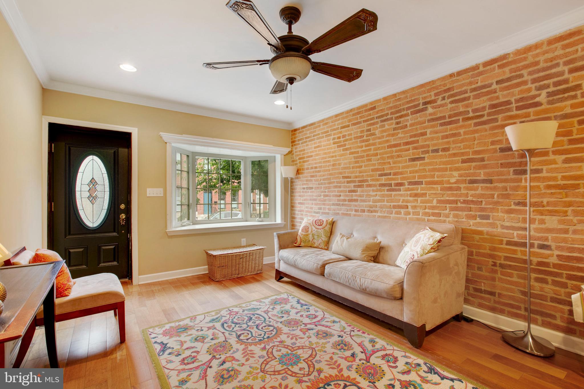 FEDERAL HILL HISTORIC DISTRICT - Residential