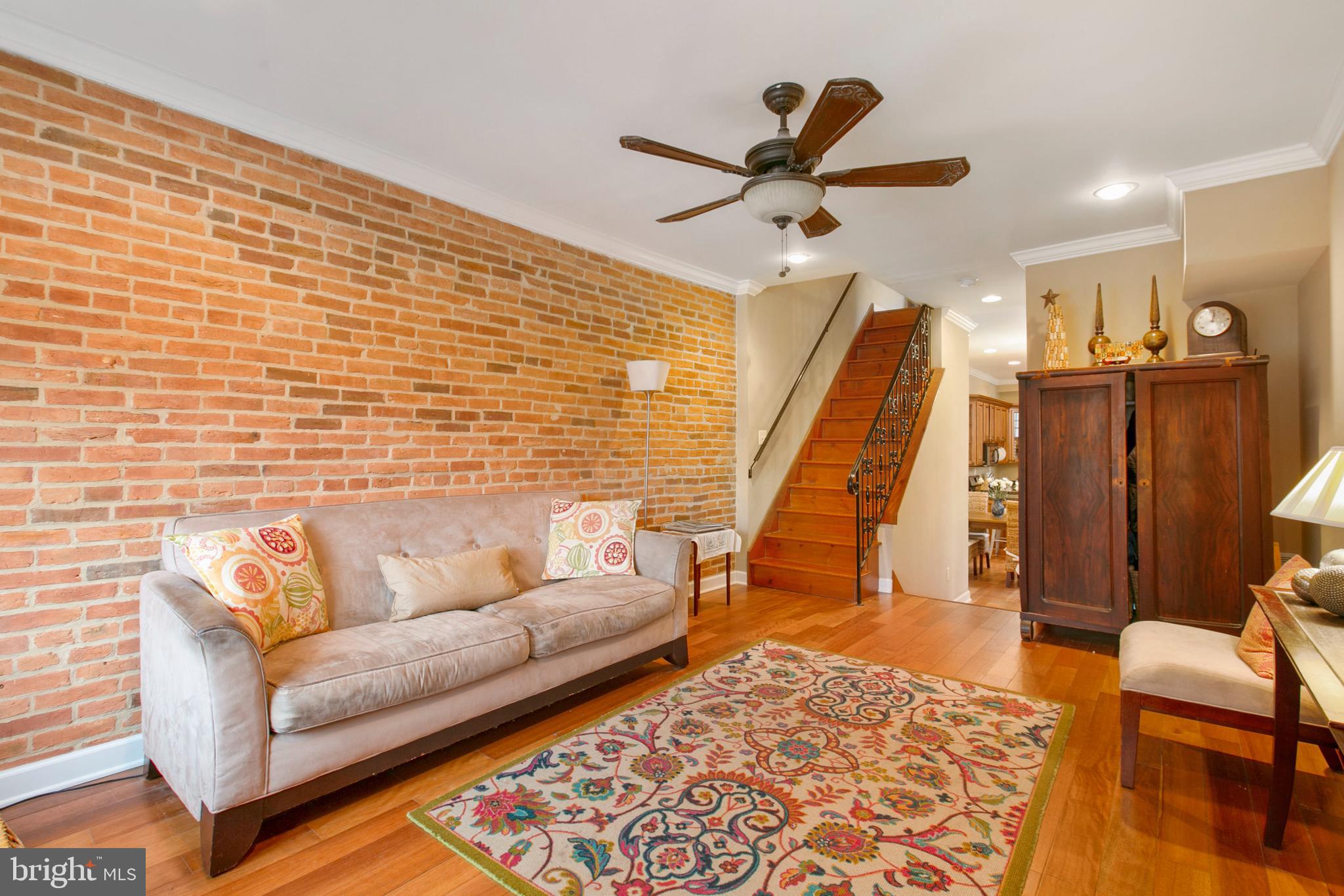 FEDERAL HILL HISTORIC DISTRICT - Residential