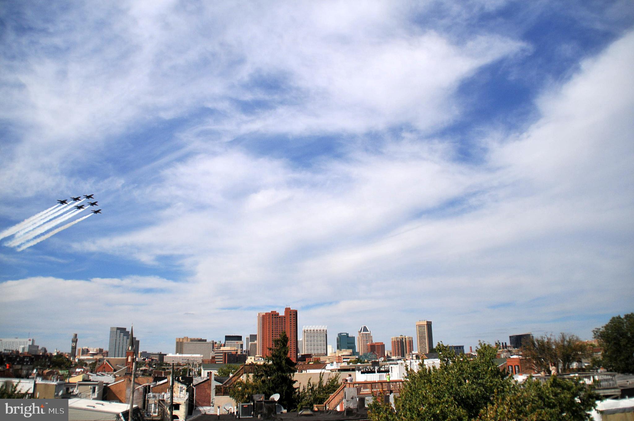 FEDERAL HILL HISTORIC DISTRICT - Residential