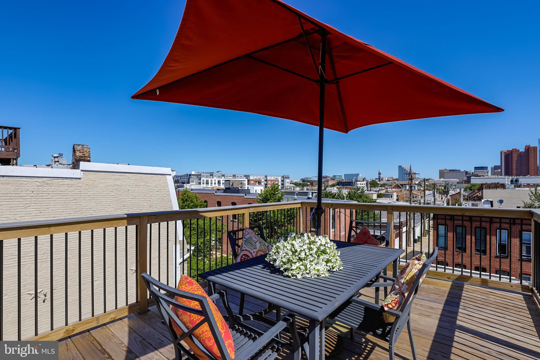 FEDERAL HILL HISTORIC DISTRICT - Residential