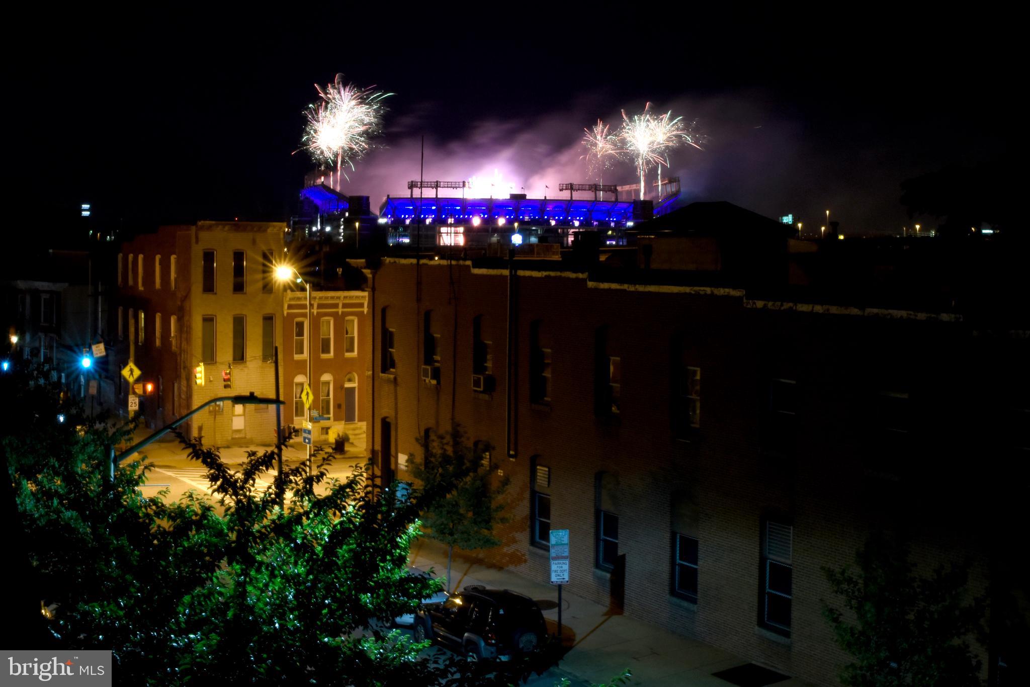 FEDERAL HILL HISTORIC DISTRICT - Residential