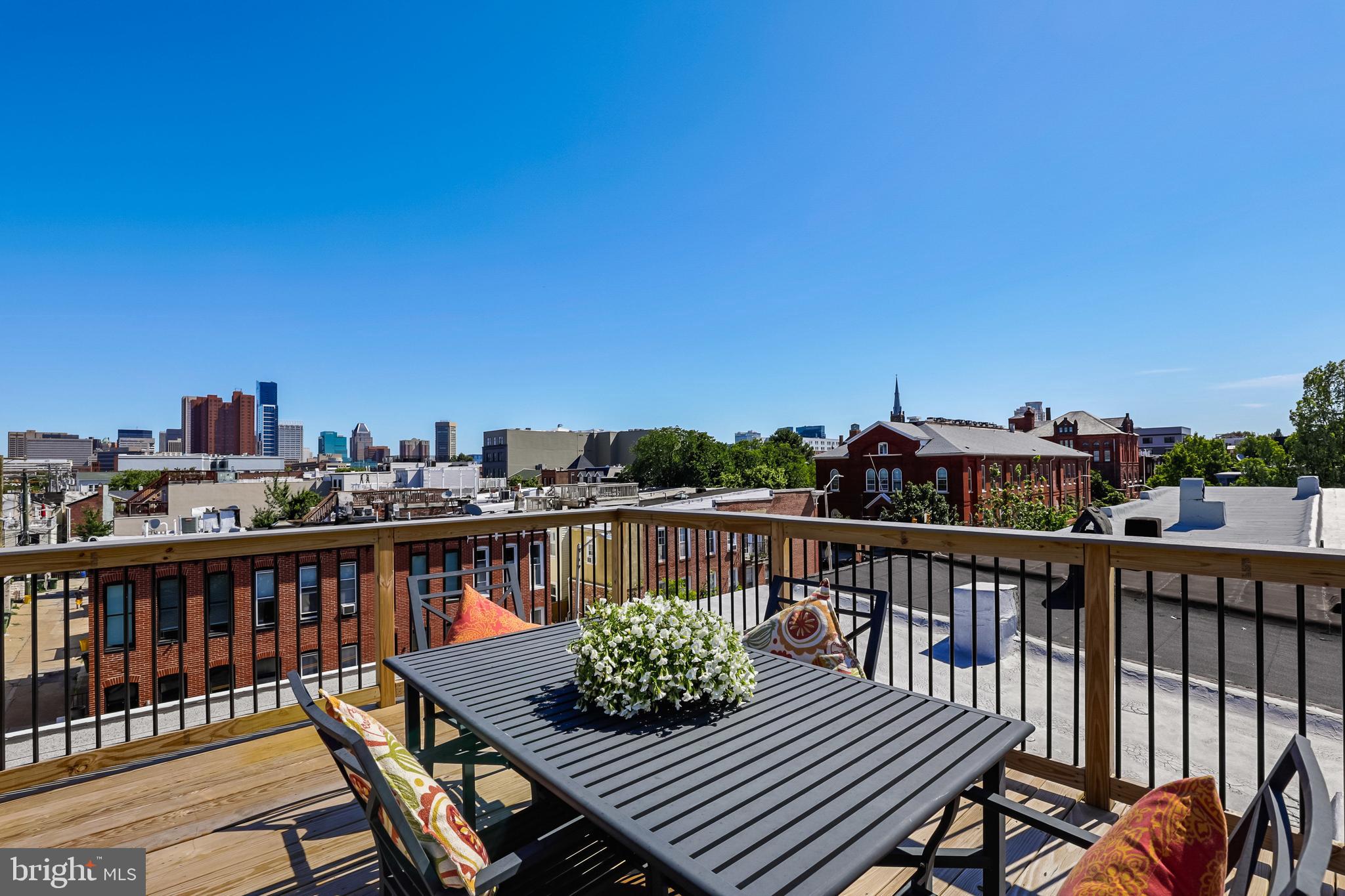 FEDERAL HILL HISTORIC DISTRICT - Residential