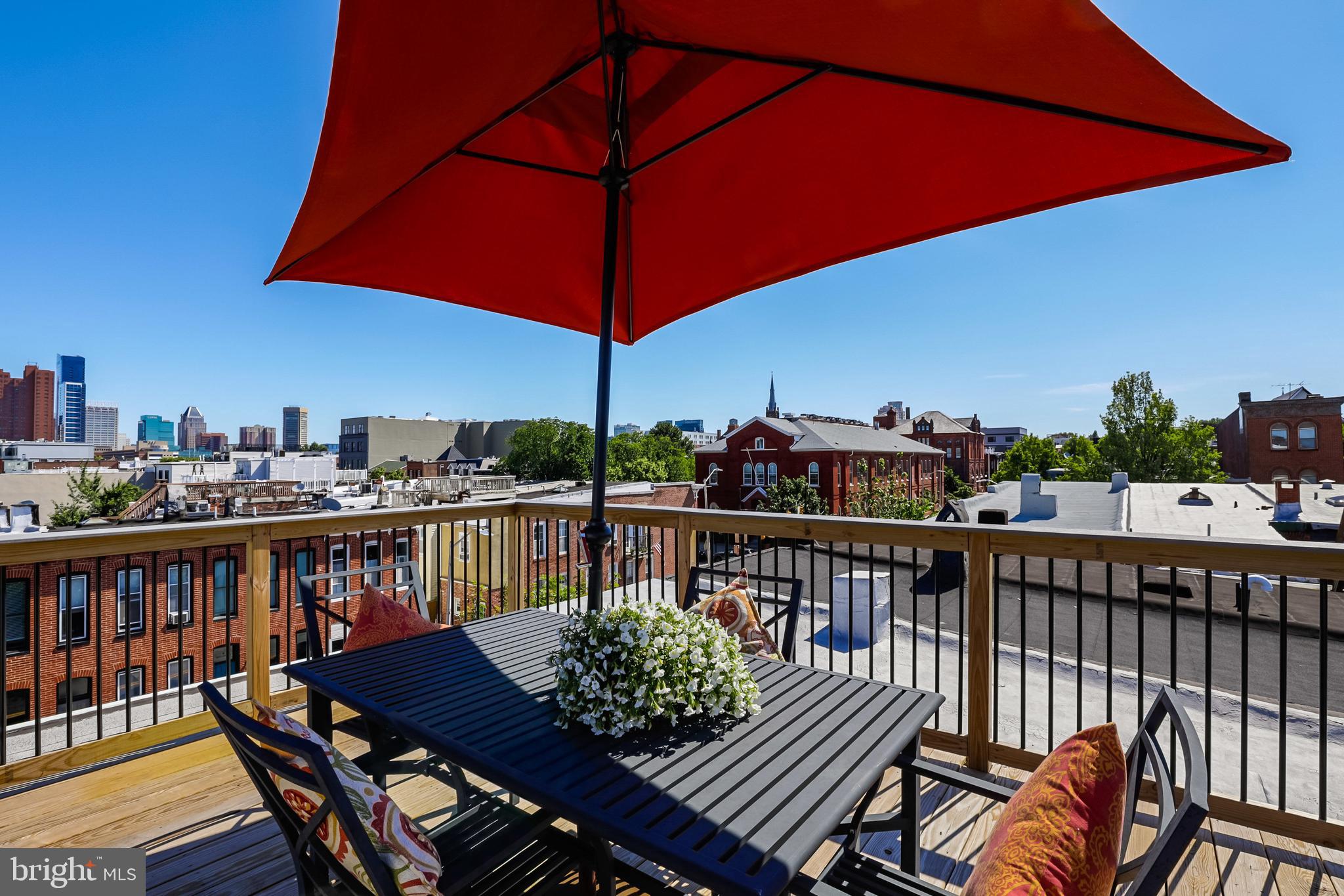 FEDERAL HILL HISTORIC DISTRICT - Residential