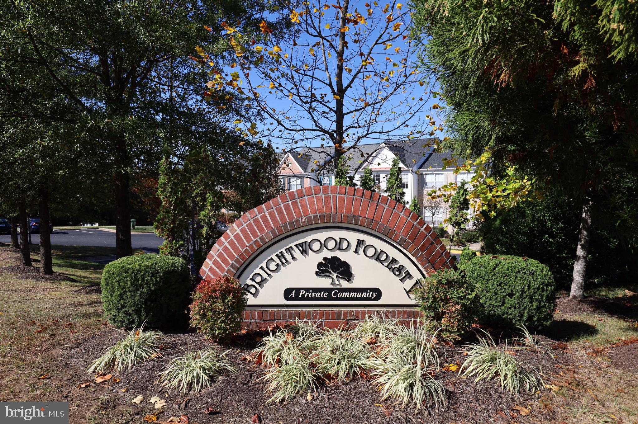 BRIGHTWOOD FOREST - Residential