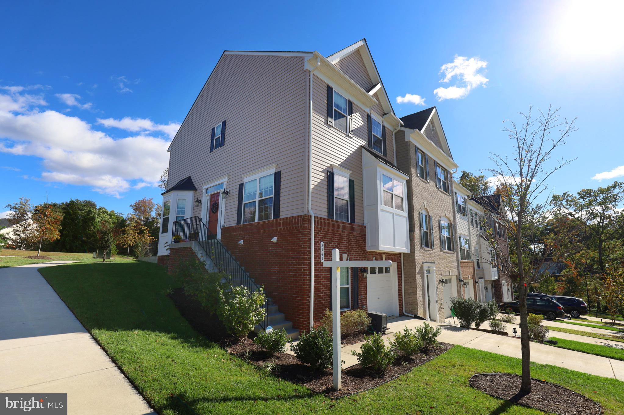 BRIGHTWOOD FOREST - Residential