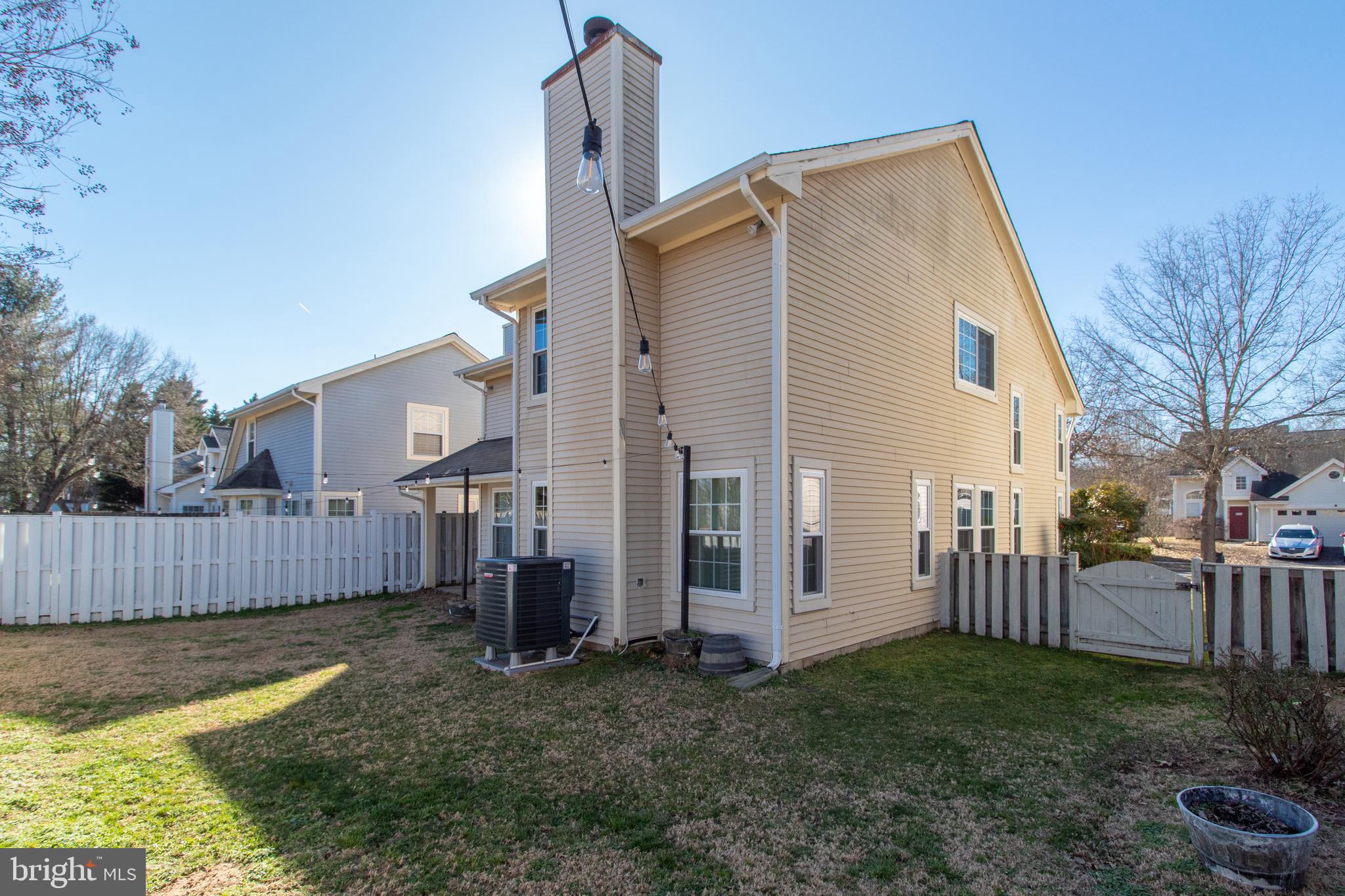 VILLAGES OF MARLBOROUGH - Residential Lease