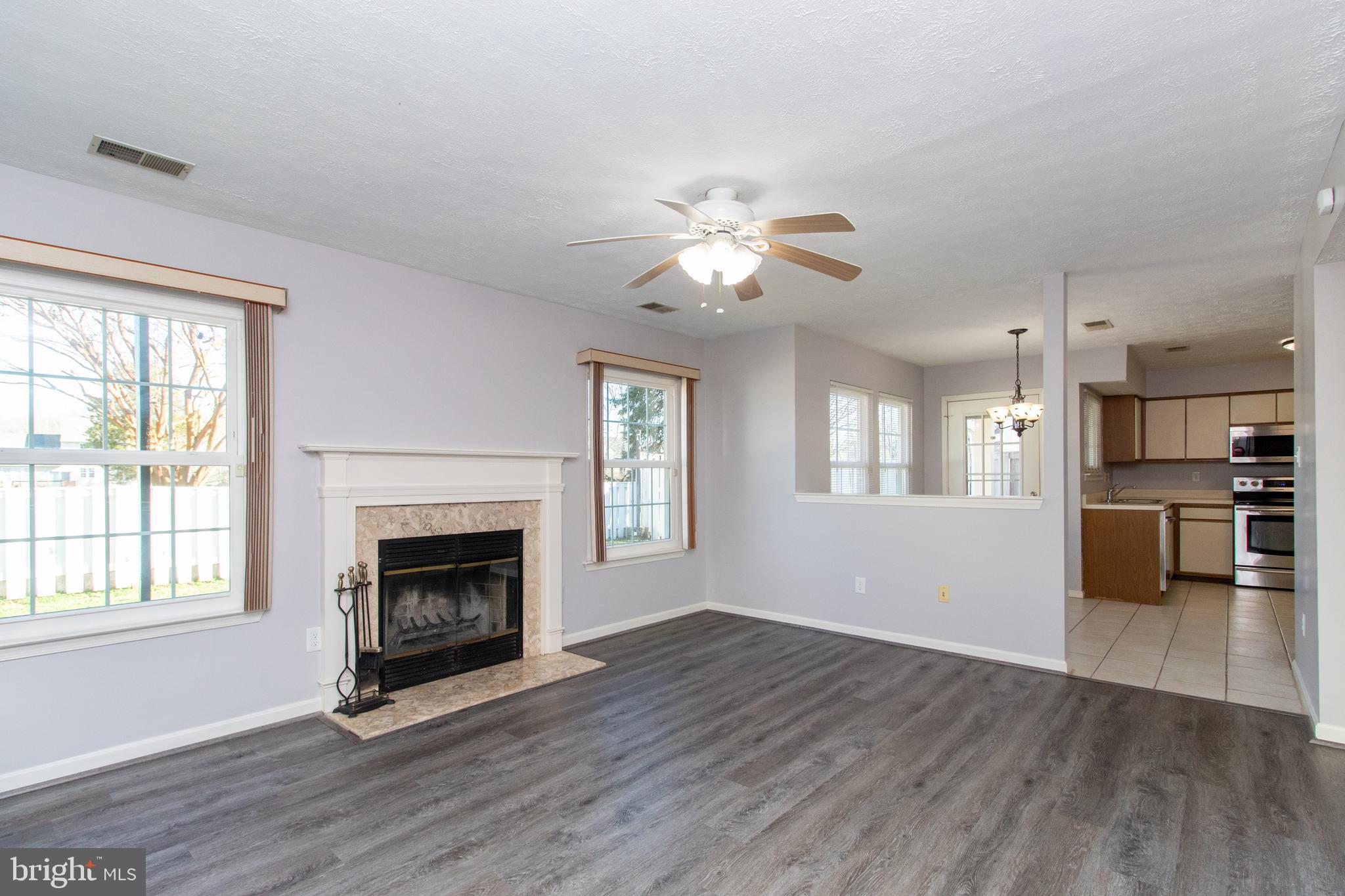 VILLAGES OF MARLBOROUGH - Residential Lease