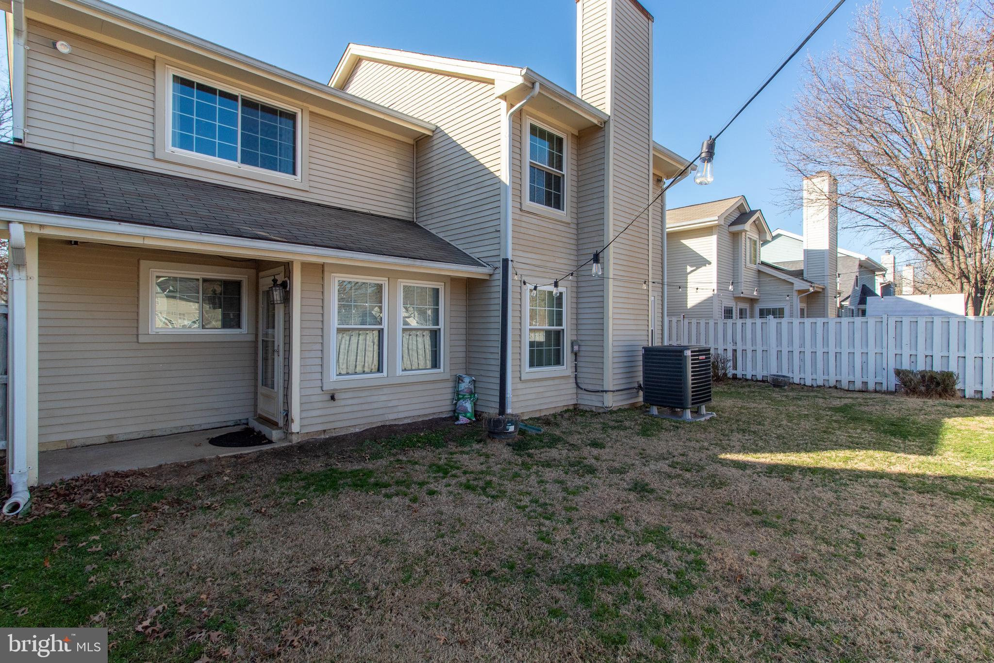 VILLAGES OF MARLBOROUGH - Residential Lease