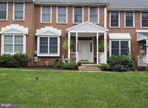 36 IRON MILL GARTH COCKEYSVILLE MD 21030