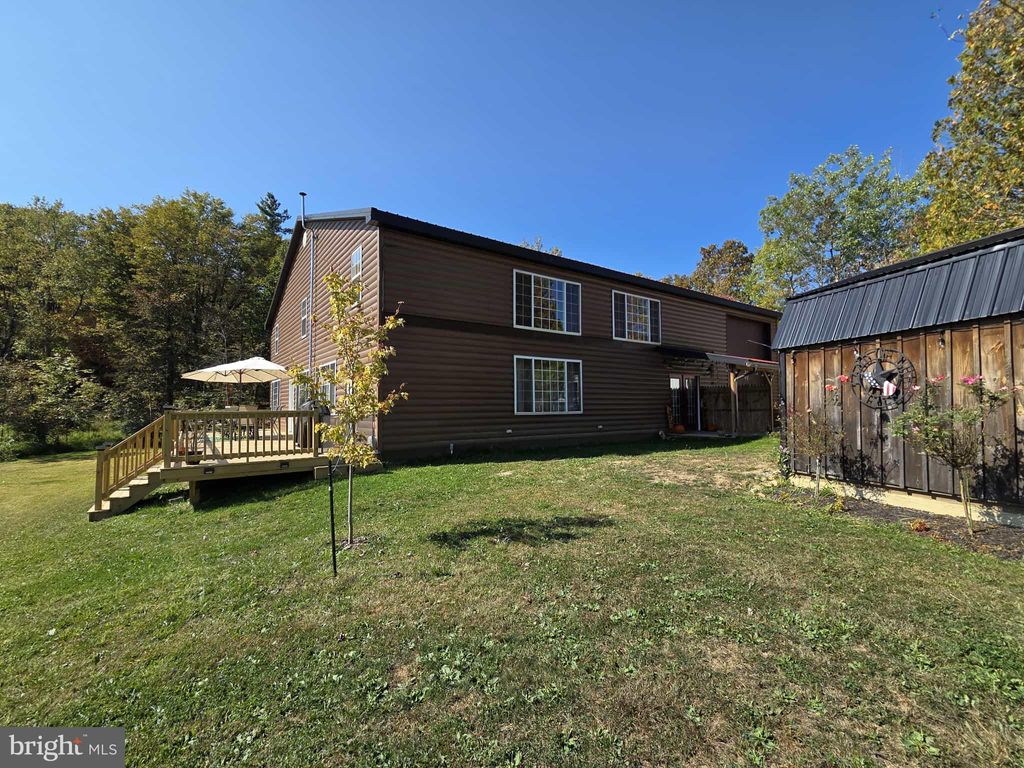 Photo of 198 N Hunter Run Road, HOWARD, PA 16841 (MLS # PACE2516486)