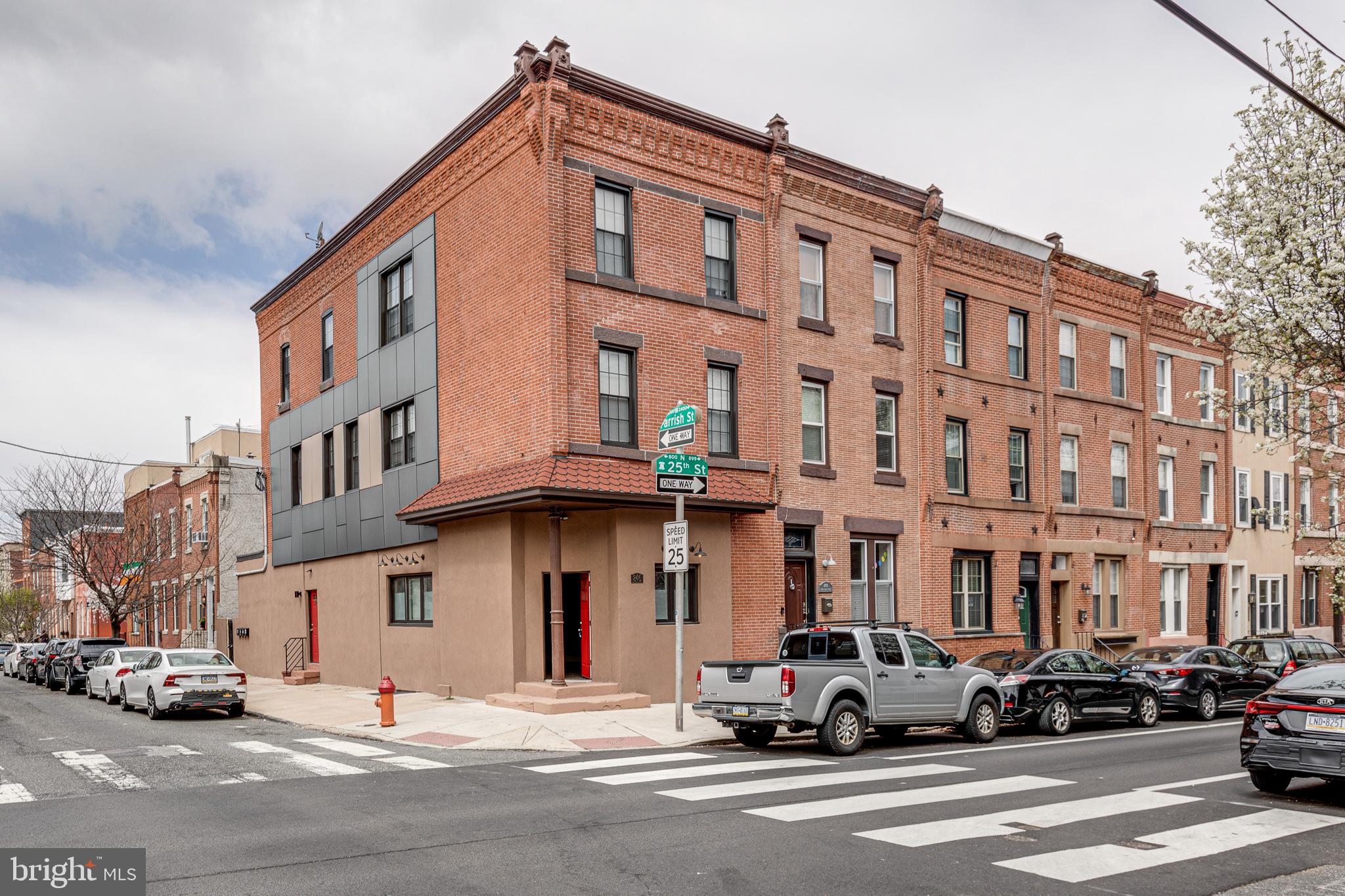 FAIRMOUNT - Commercial Sale