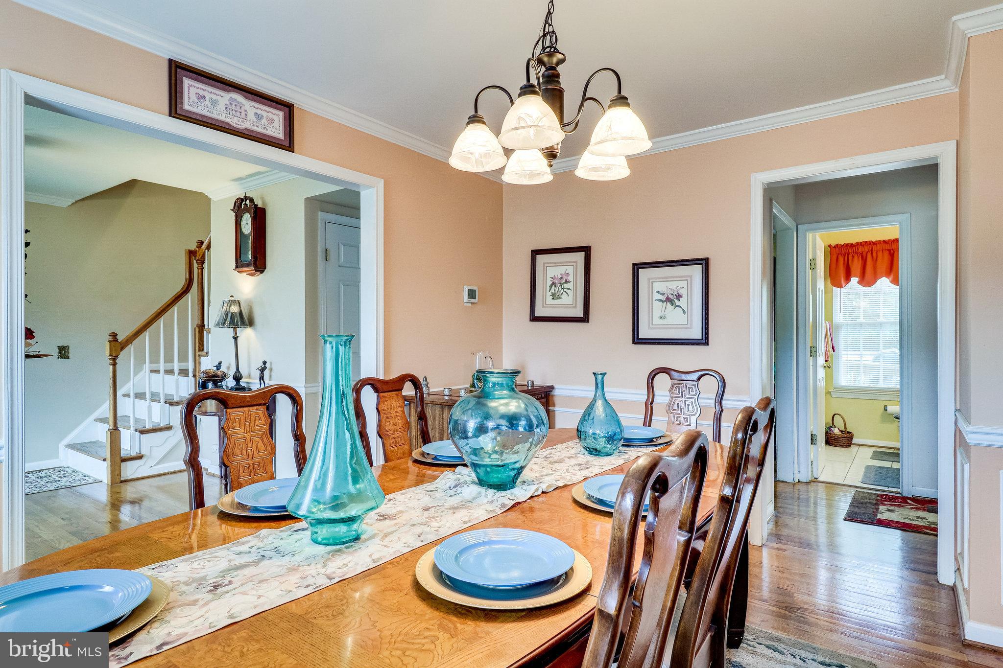 WHITE HALL FOREST PLAT 6 - Residential