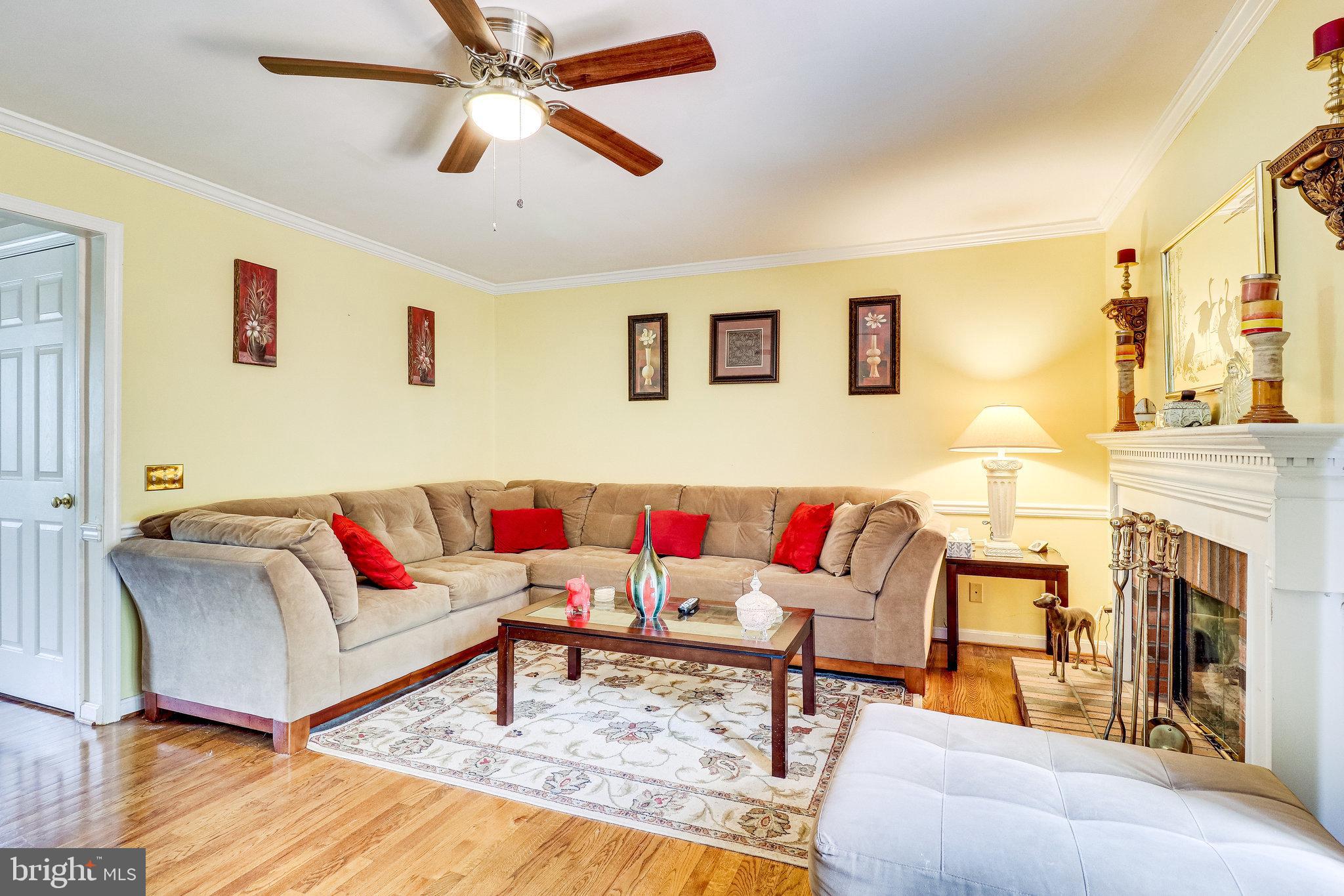 WHITE HALL FOREST PLAT 6 - Residential