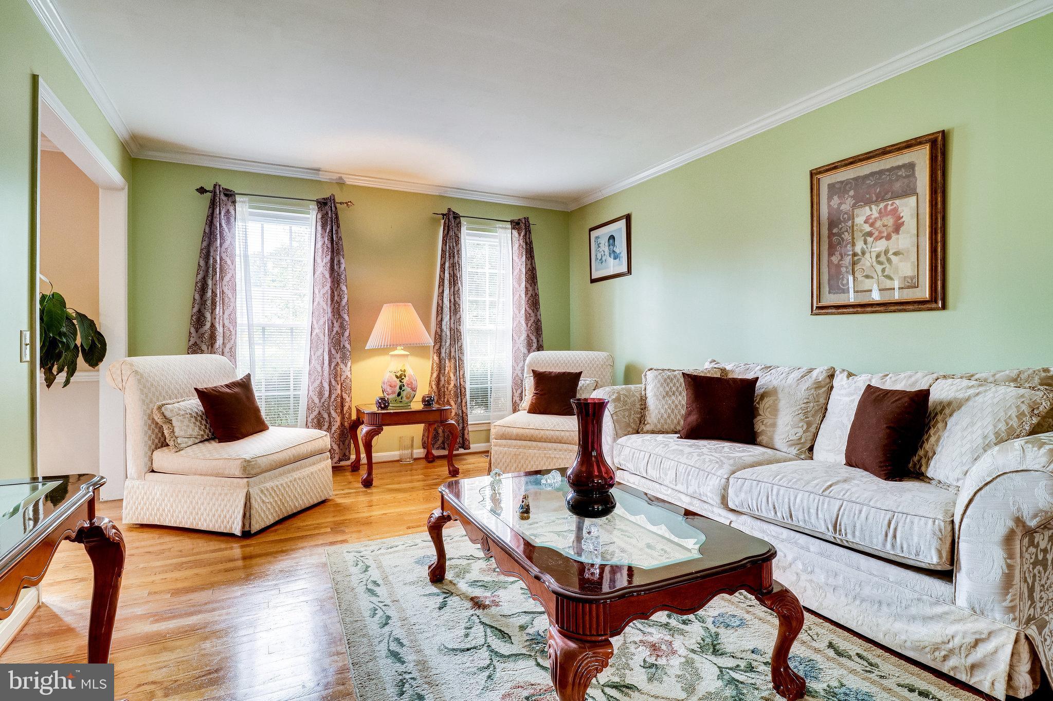 WHITE HALL FOREST PLAT 6 - Residential