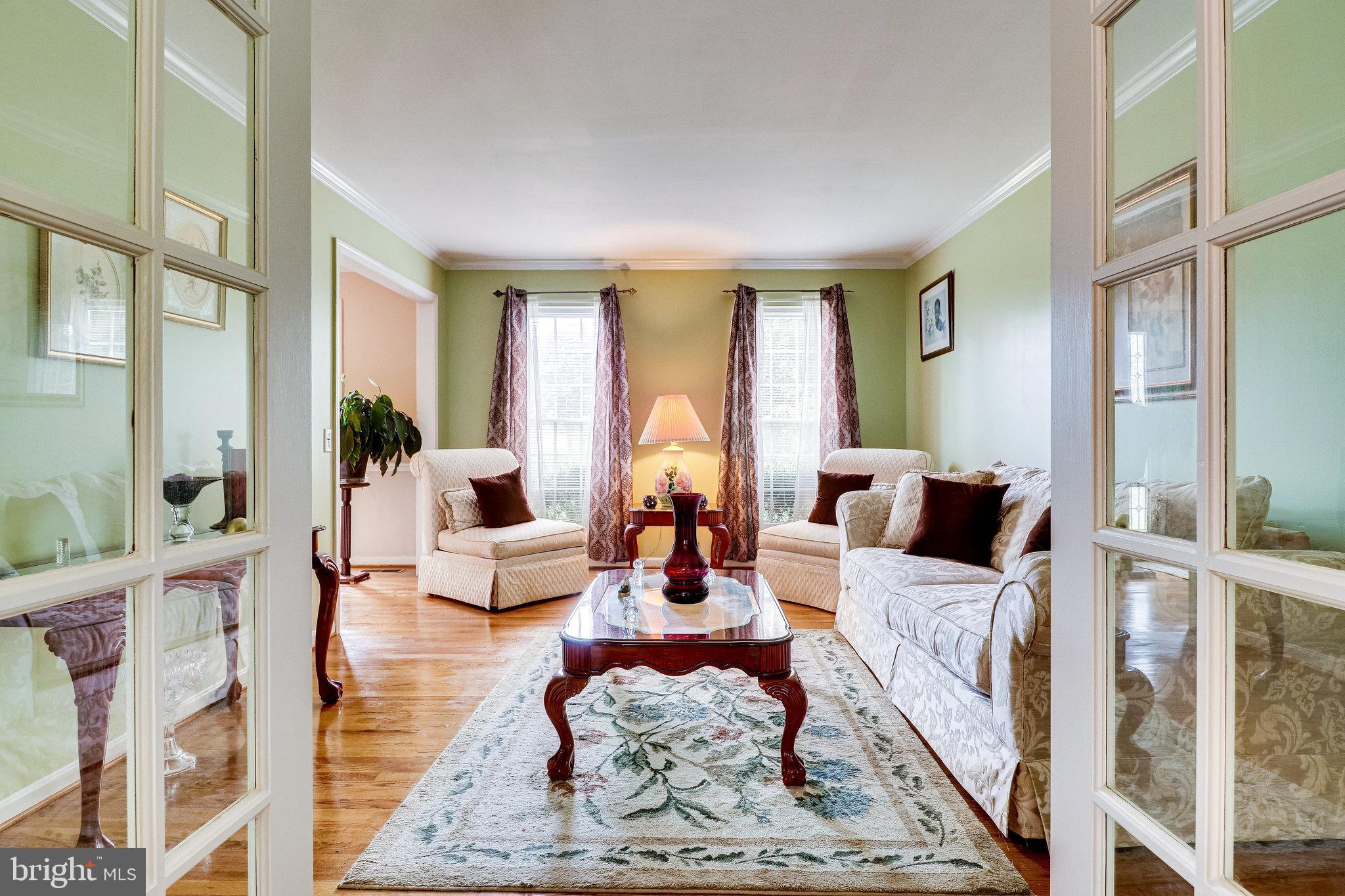 WHITE HALL FOREST PLAT 6 - Residential