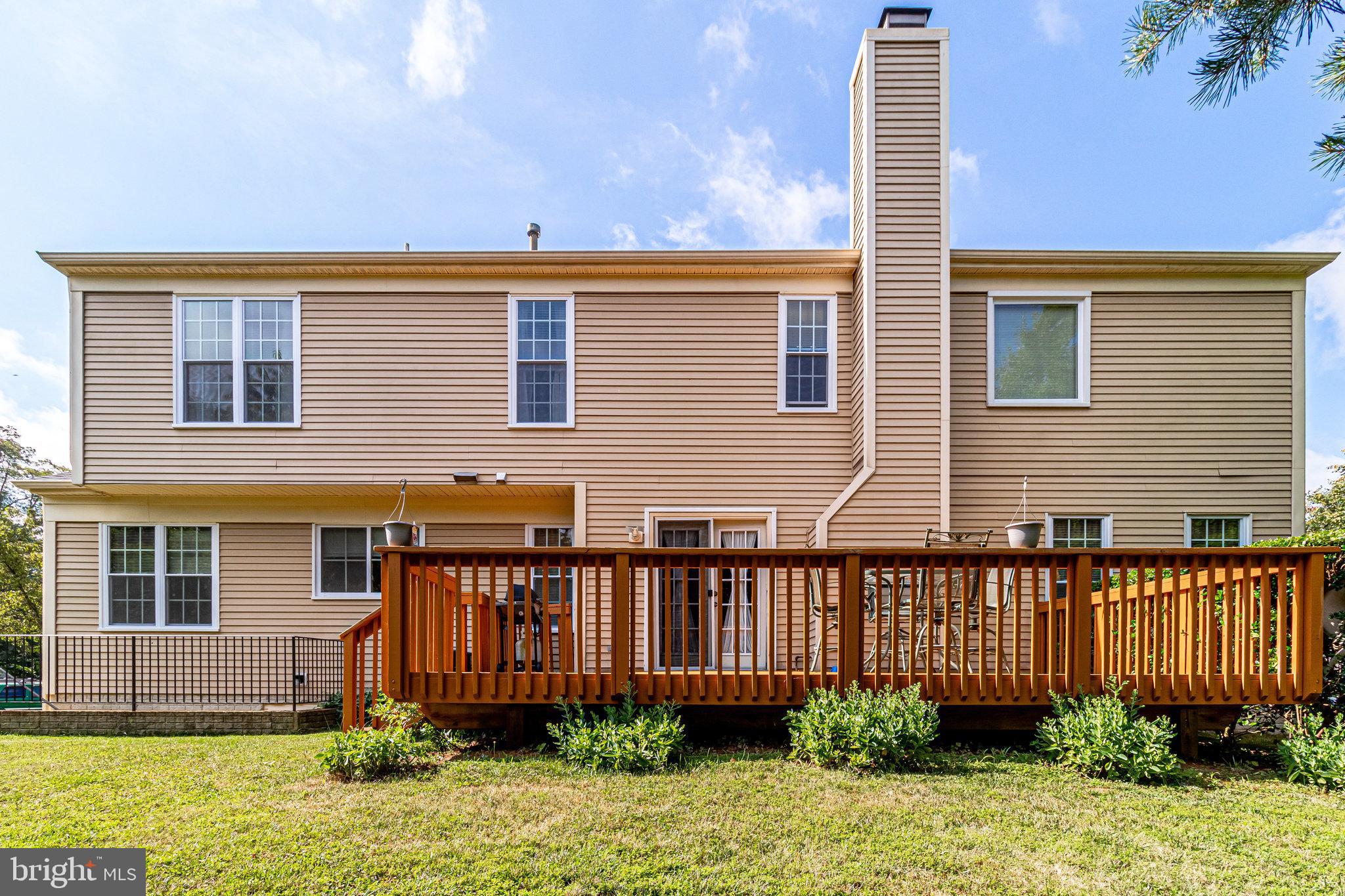 WHITE HALL FOREST PLAT 6 - Residential