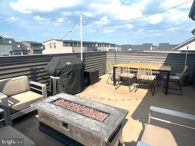 WESTMOORE AT MOOREFIELD - Residential Lease