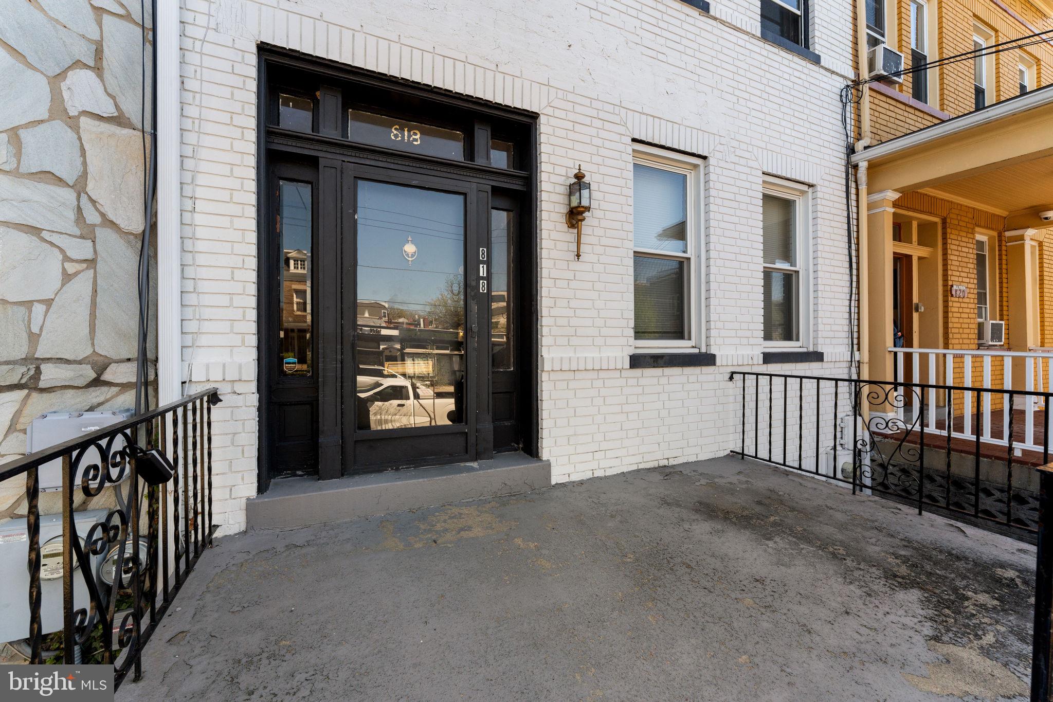 818 UPSHUR STREET NW