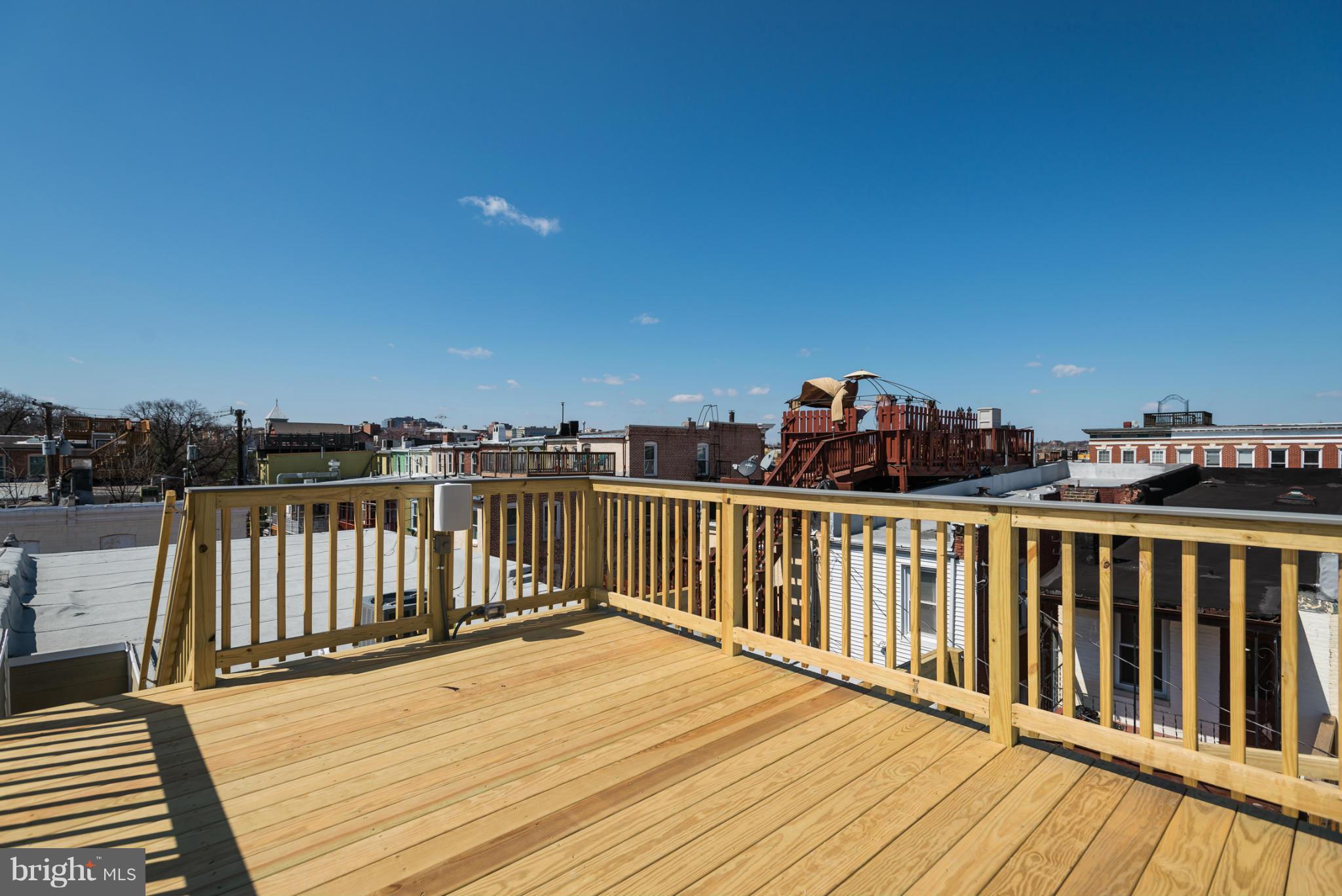 PATTERSON PARK - Residential