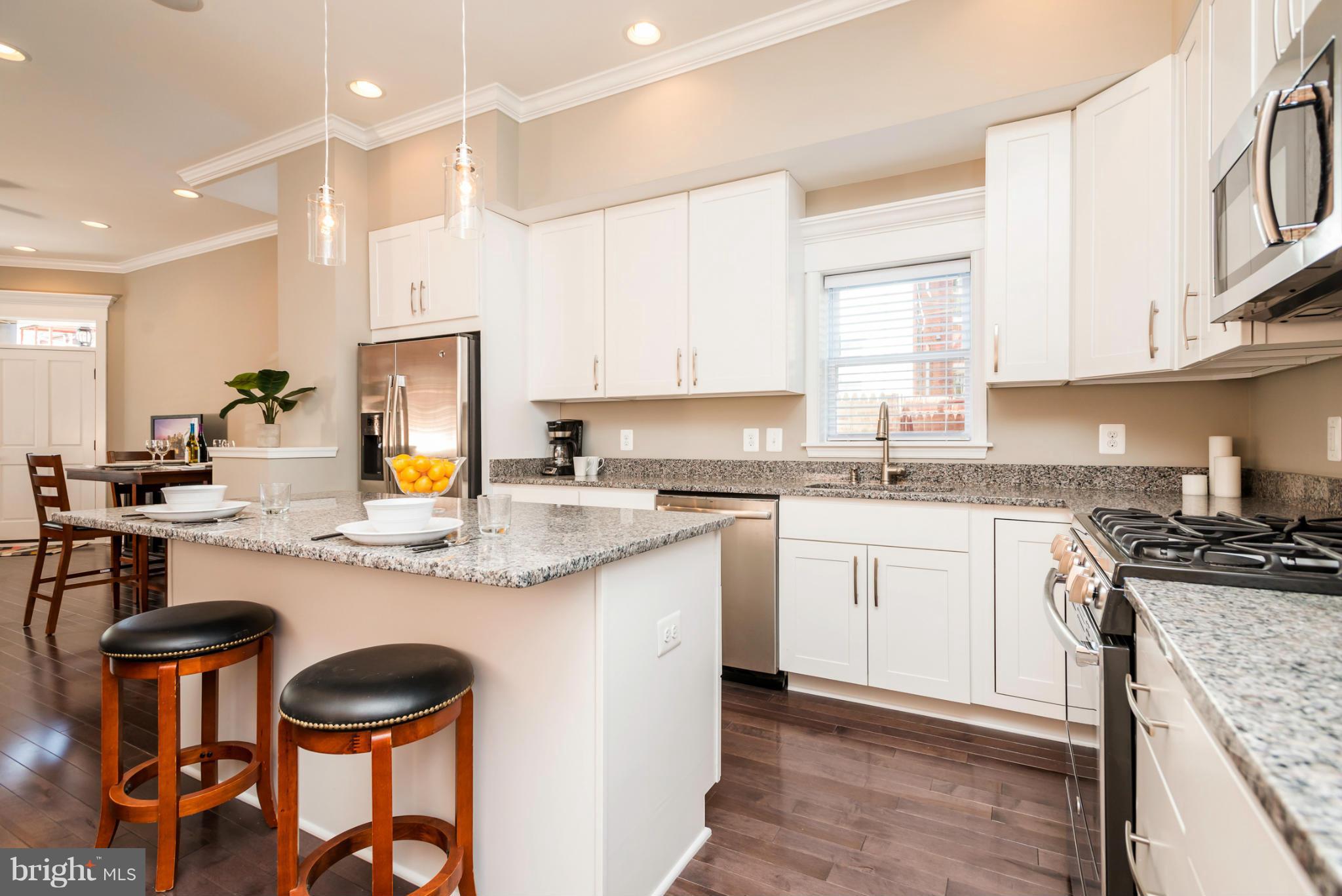 PATTERSON PARK - Residential