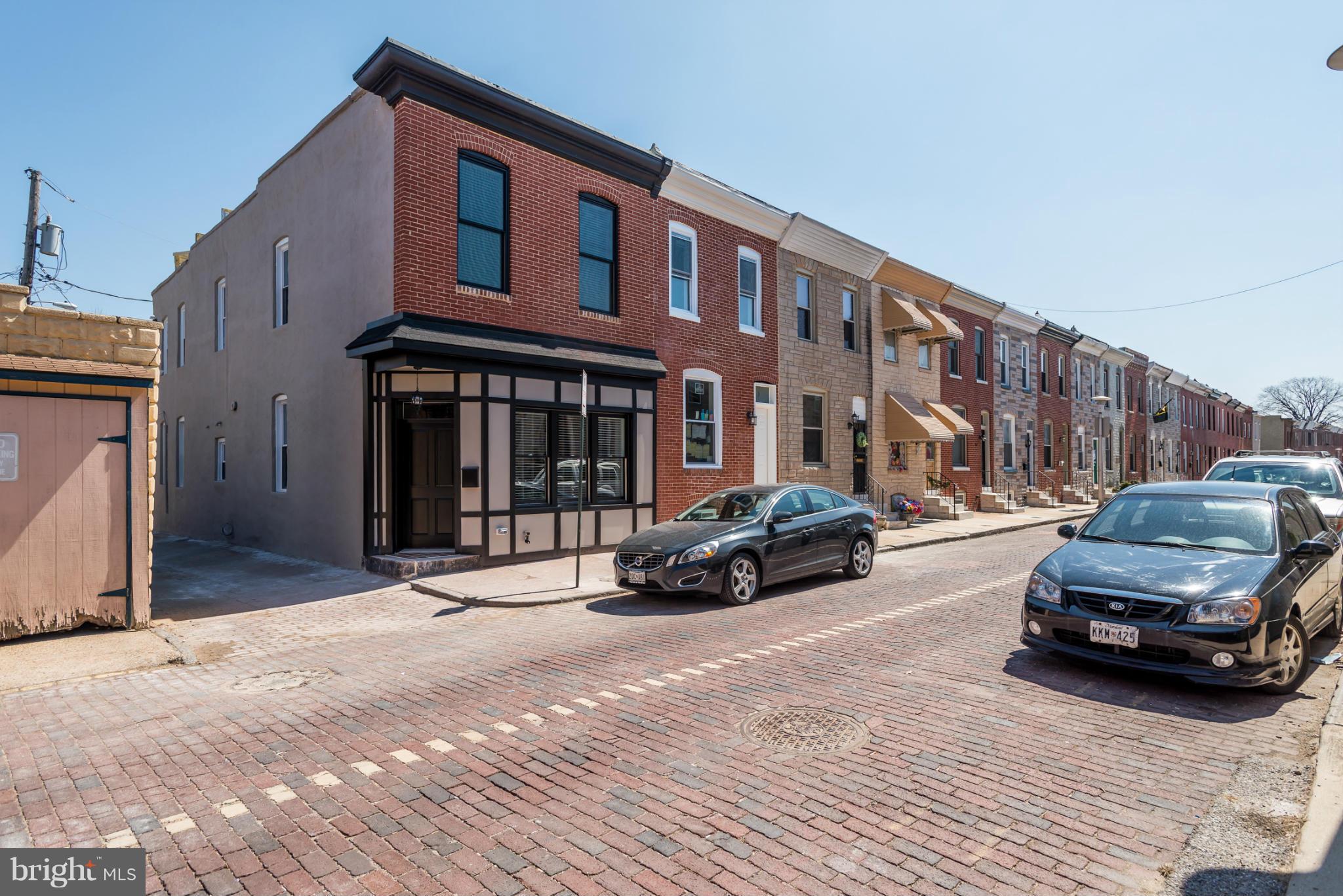 PATTERSON PARK - Residential