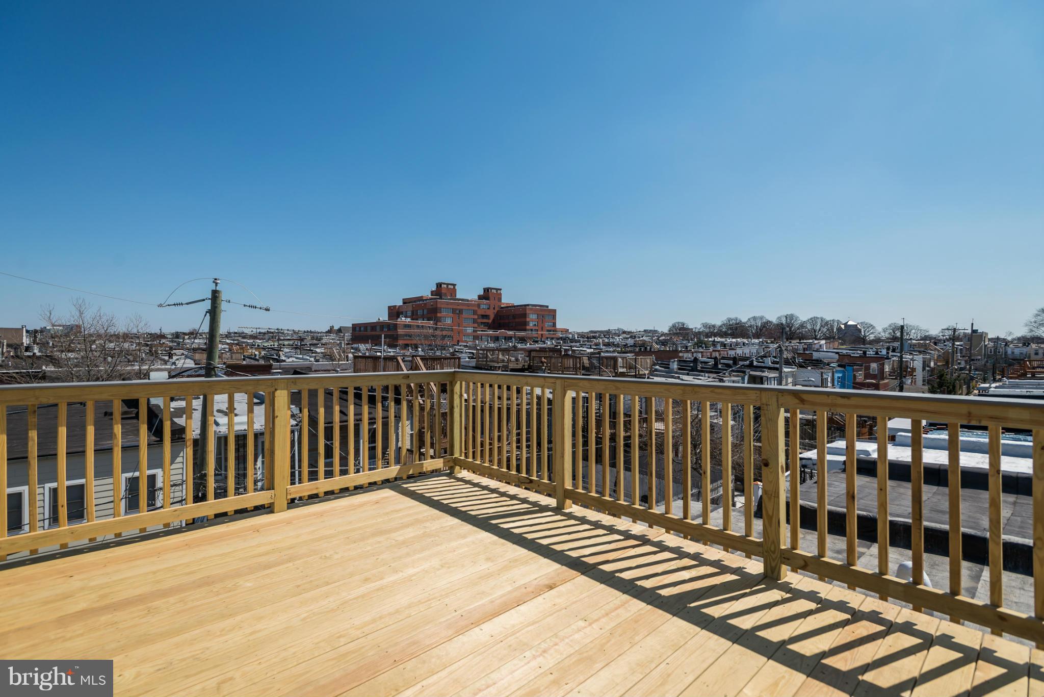 PATTERSON PARK - Residential