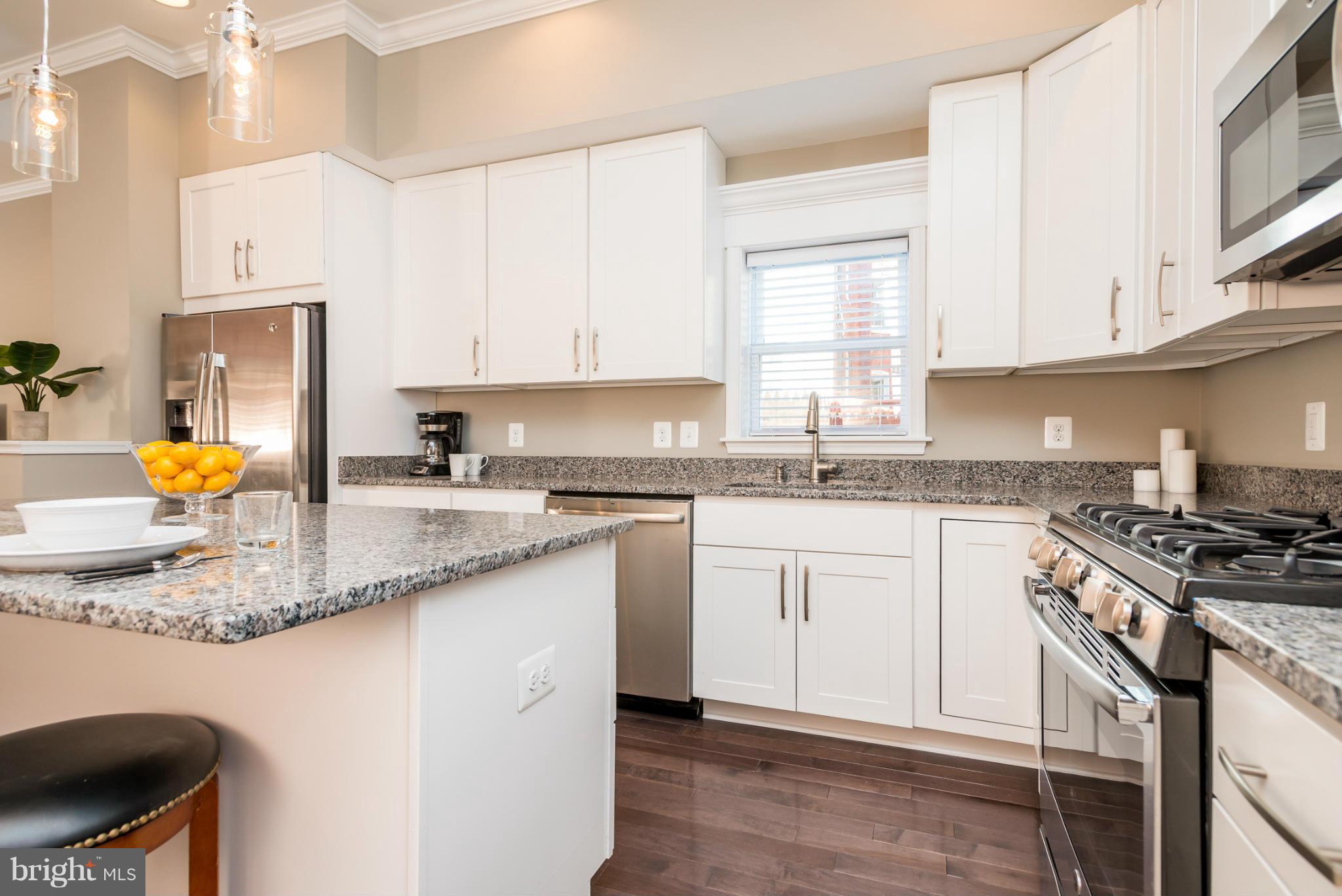 PATTERSON PARK - Residential