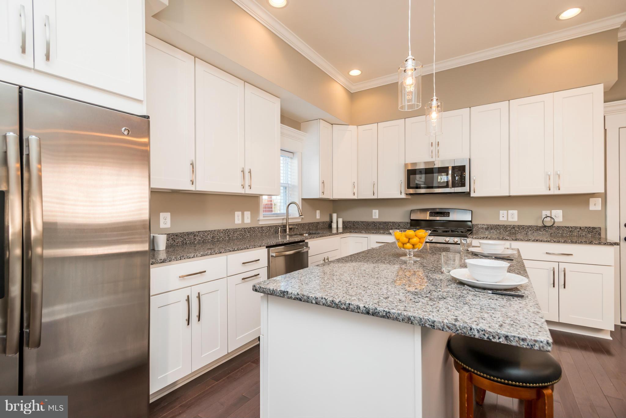 PATTERSON PARK - Residential