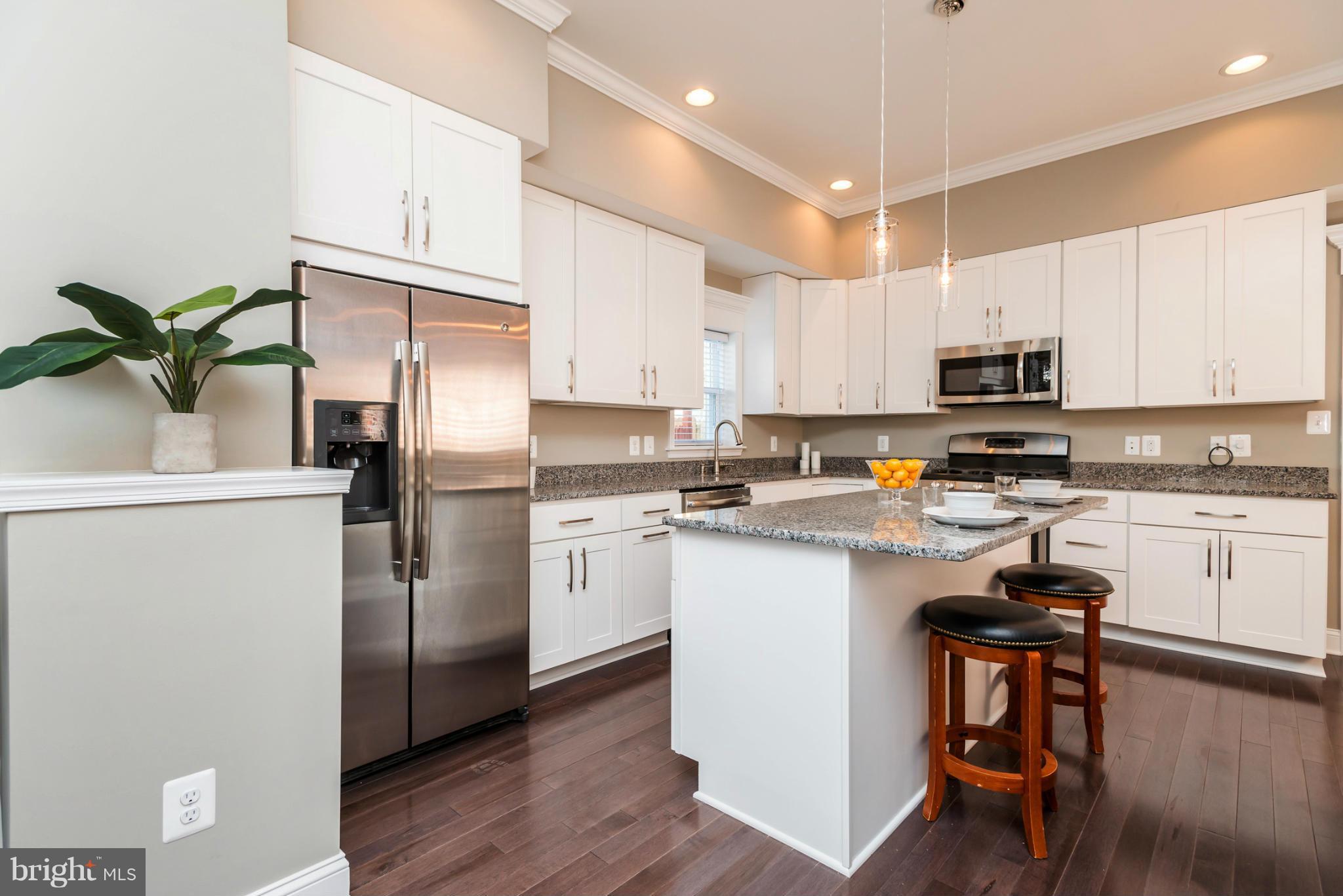 PATTERSON PARK - Residential