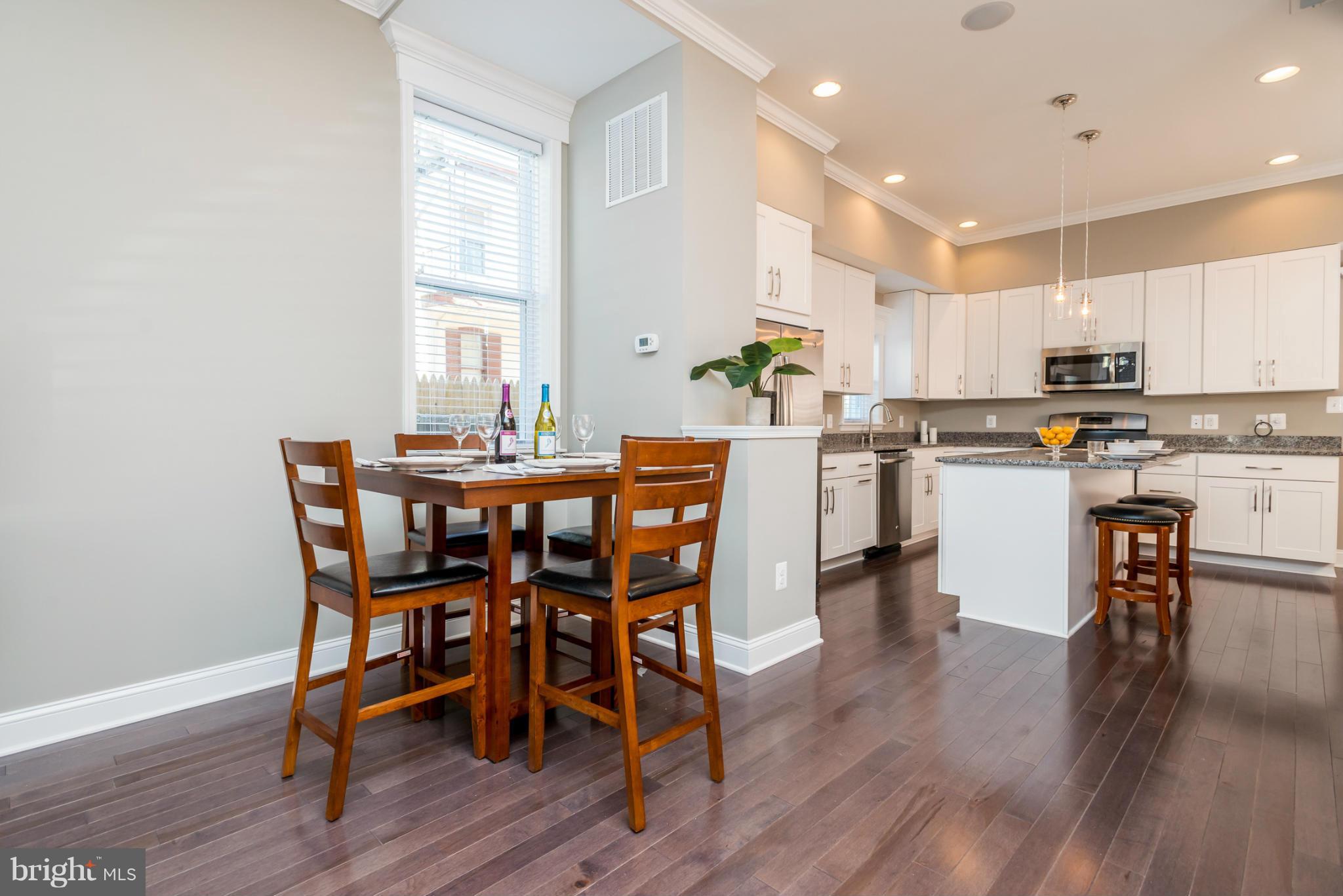 PATTERSON PARK - Residential