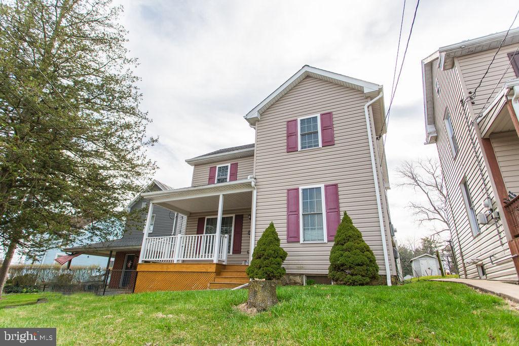 SHIPPENSBURG BOROUGH - Residential