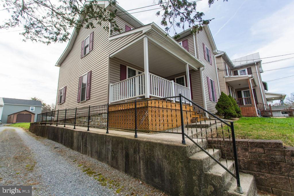 SHIPPENSBURG BOROUGH - Residential