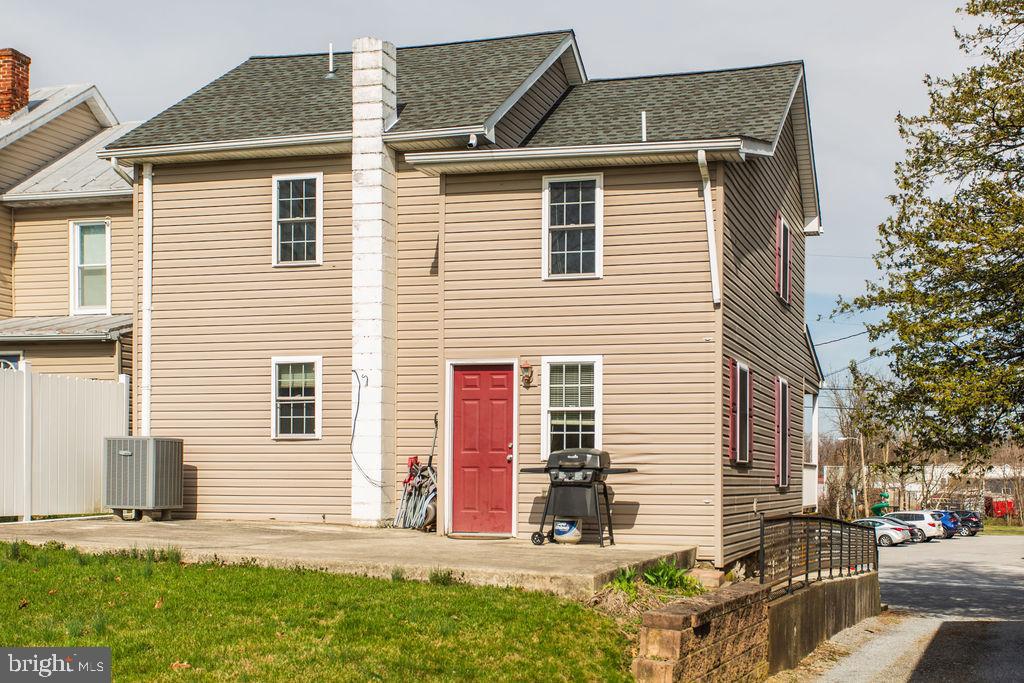 SHIPPENSBURG BOROUGH - Residential