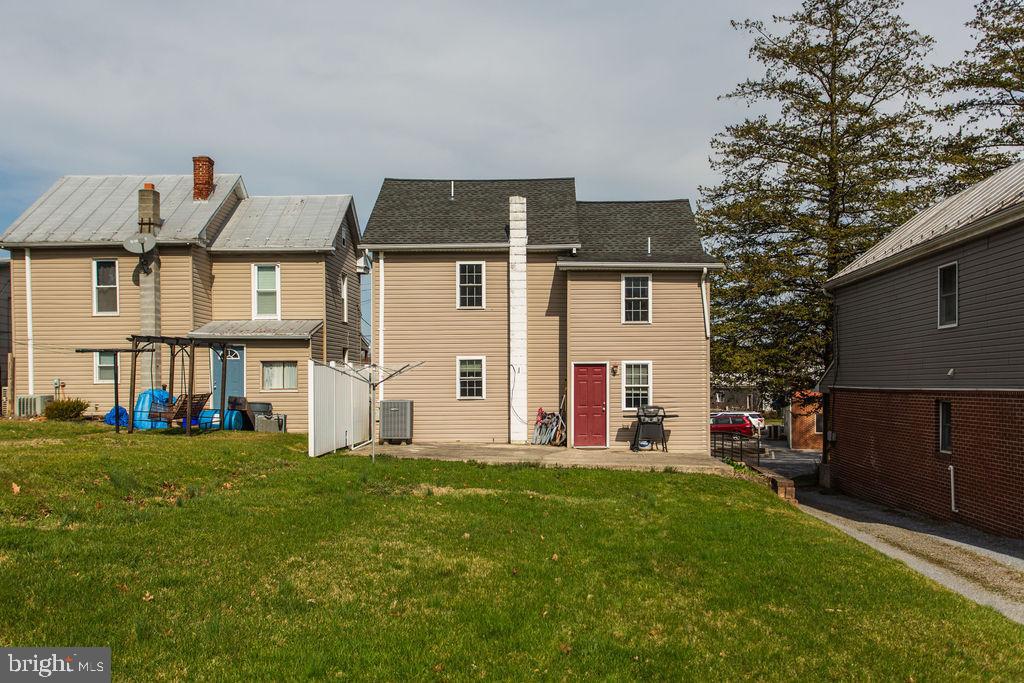 SHIPPENSBURG BOROUGH - Residential
