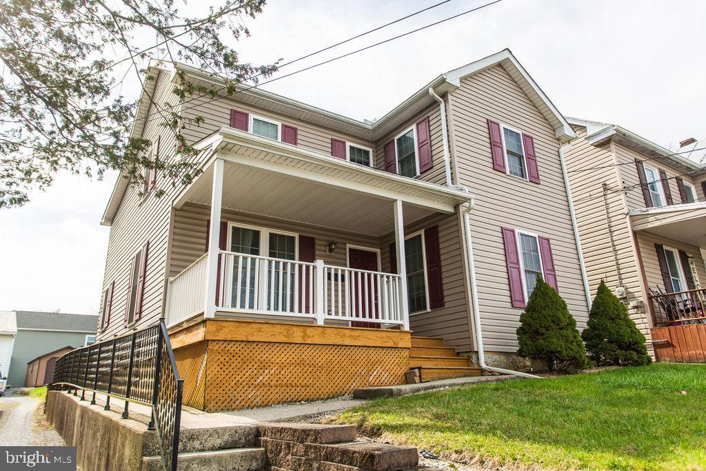 SHIPPENSBURG BOROUGH - Residential