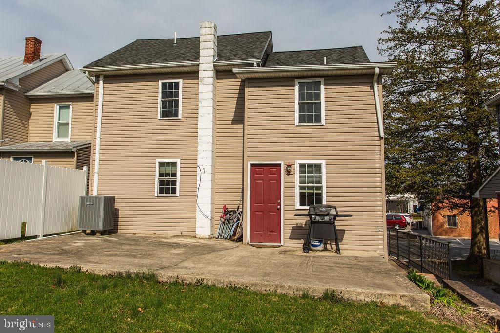 SHIPPENSBURG BOROUGH - Residential