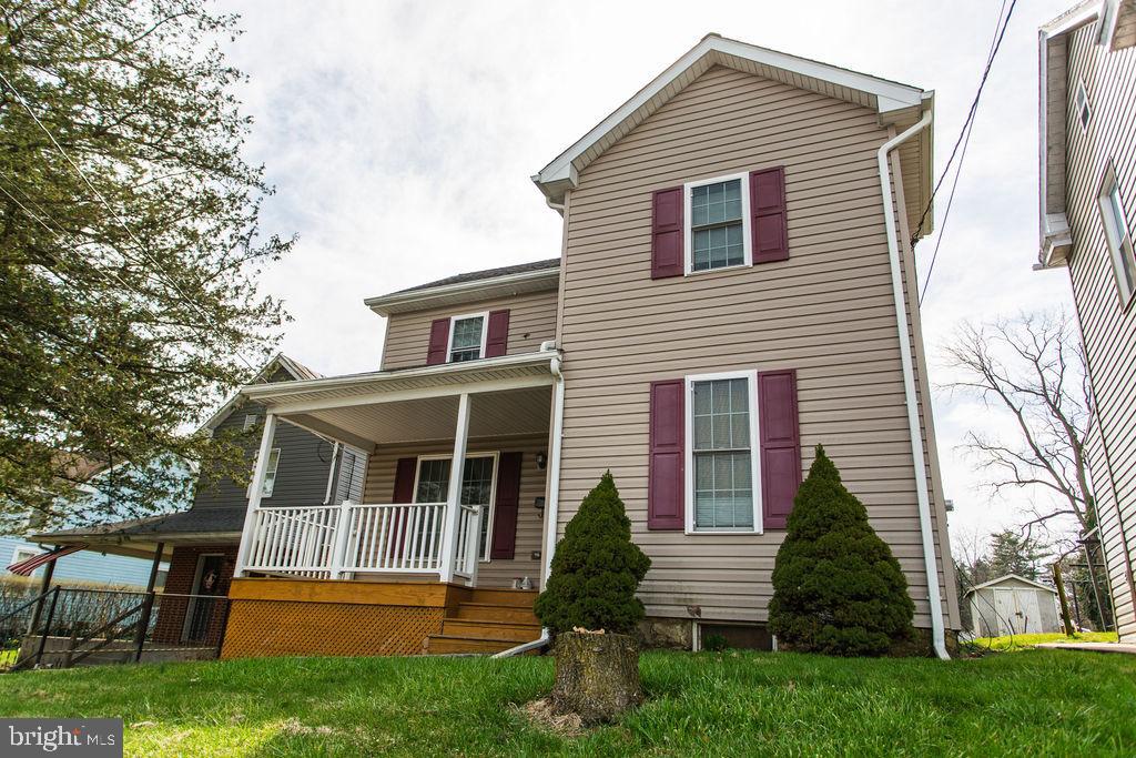 SHIPPENSBURG BOROUGH - Residential