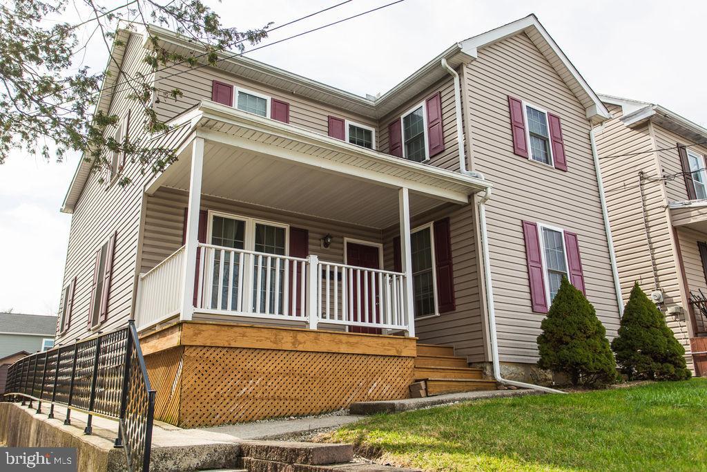 SHIPPENSBURG BOROUGH - Residential