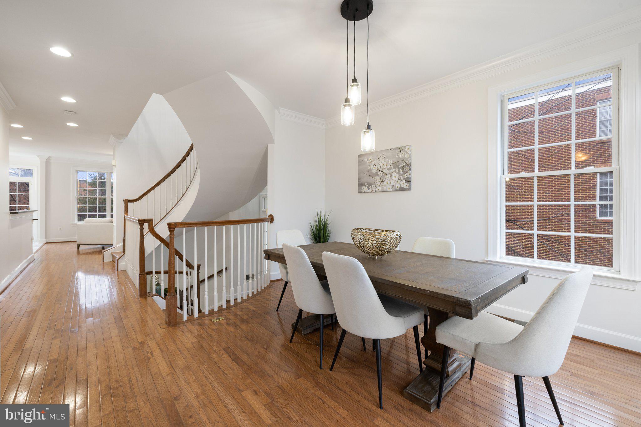 VILLAGE AT HERNDON MILLS - Residential