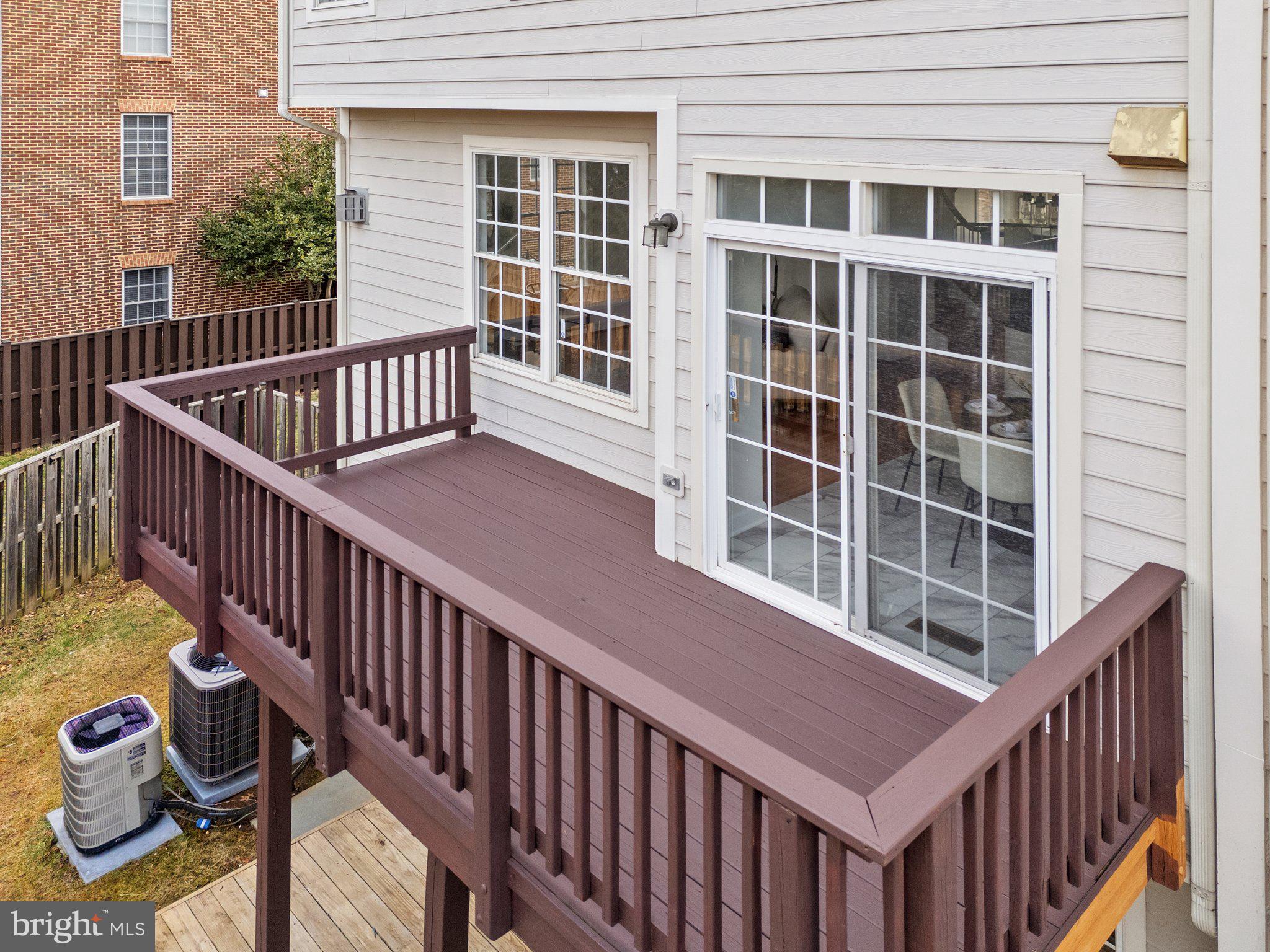 VILLAGE AT HERNDON MILLS - Residential