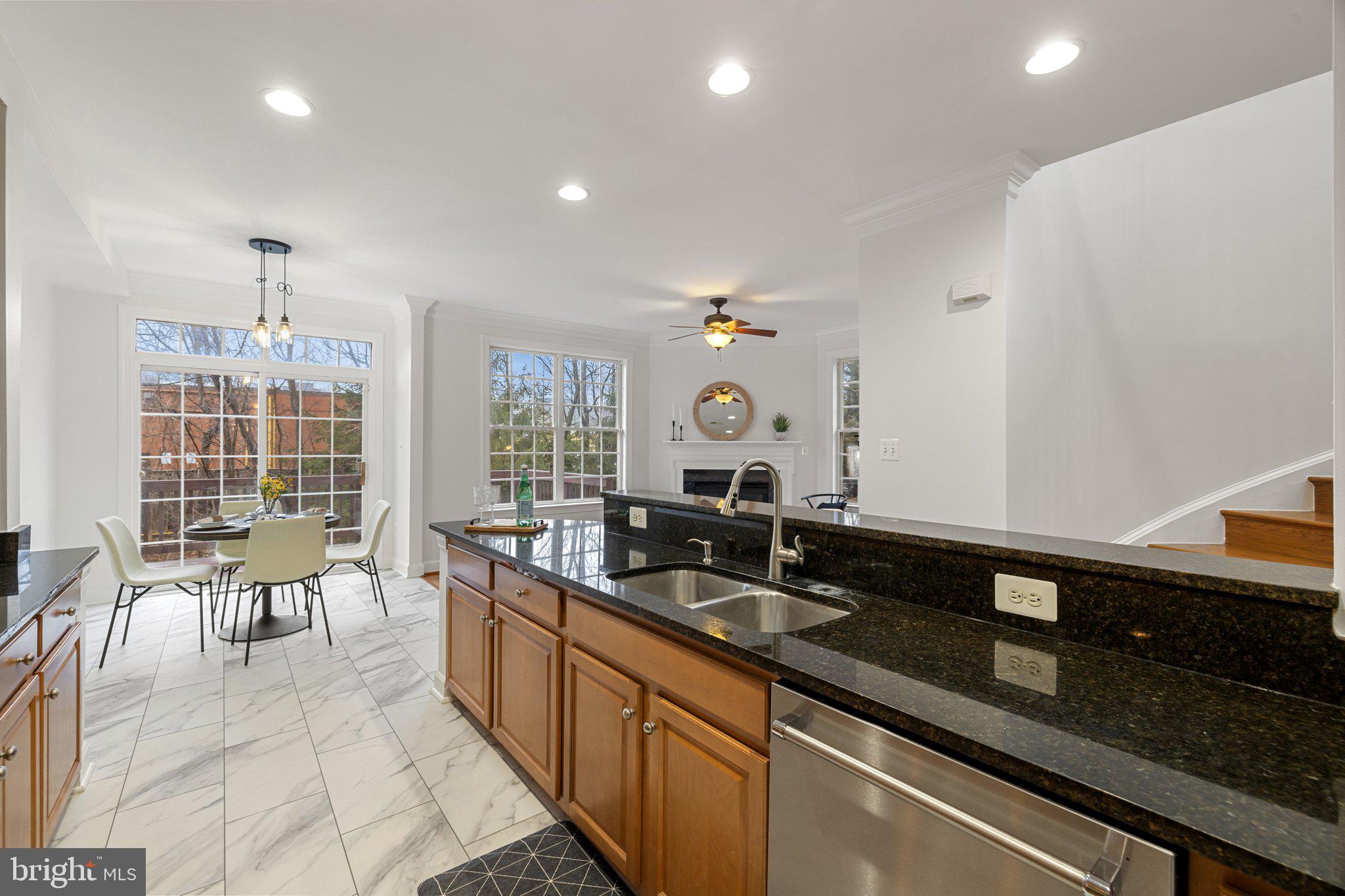 VILLAGE AT HERNDON MILLS - Residential